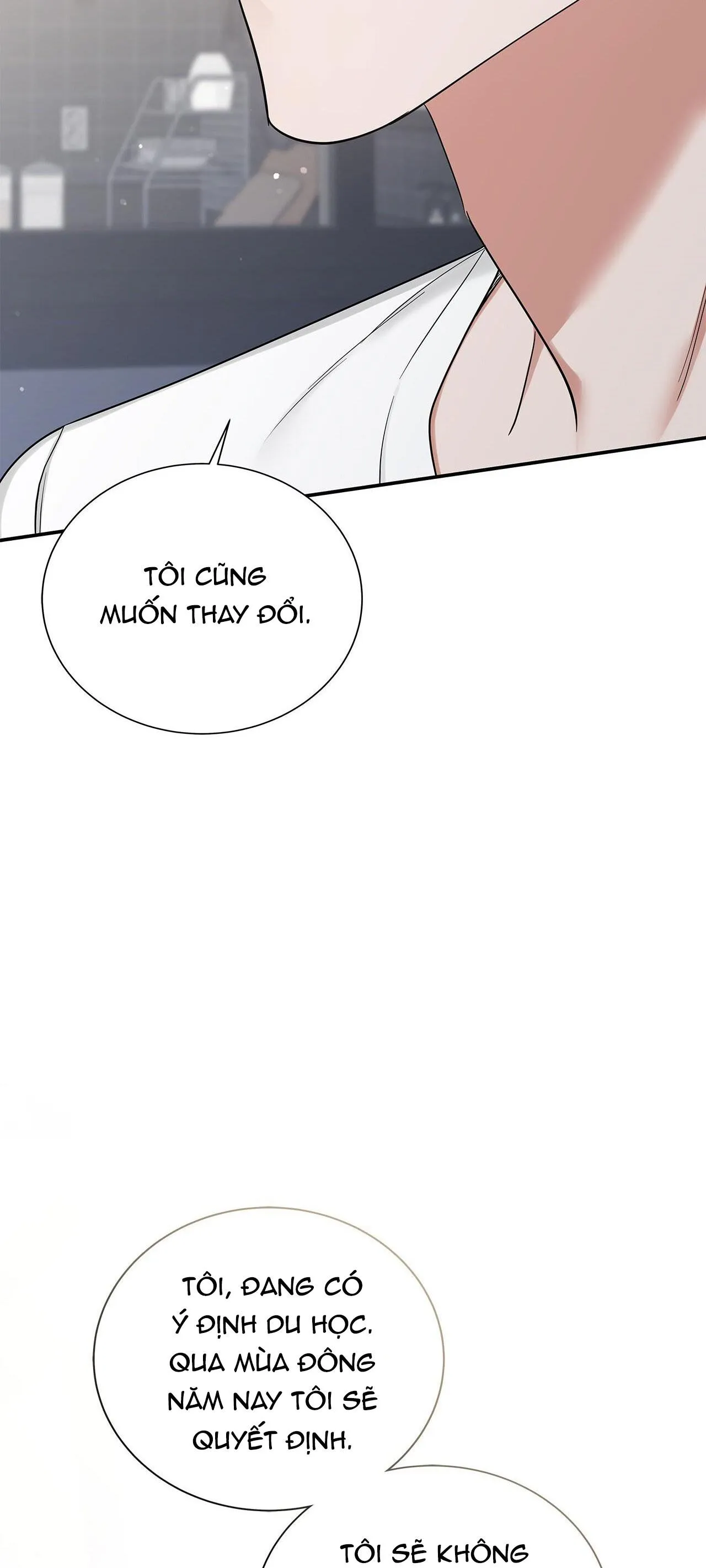 DẤU VẾT CỦA KHOẢNG TRỐNG Chapter 15 Trang 48