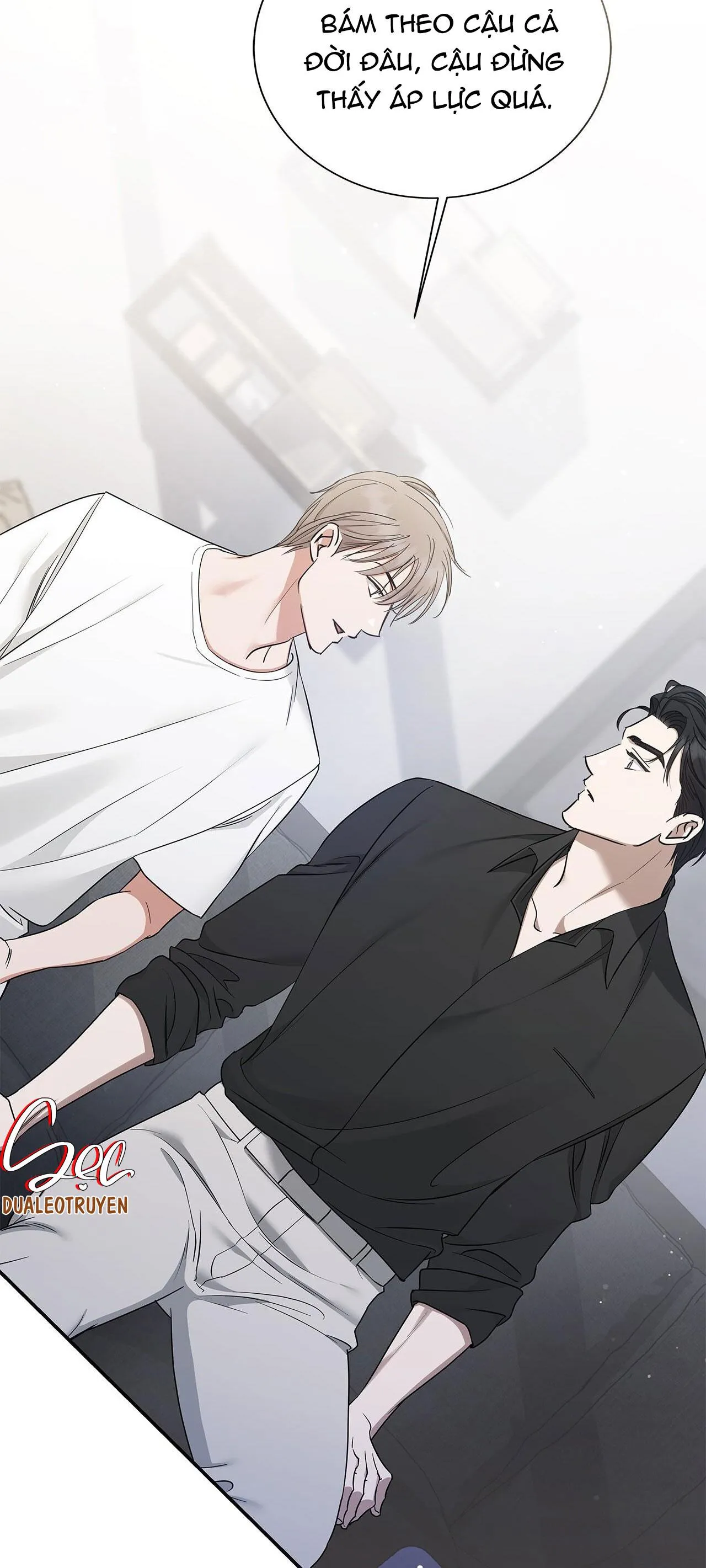 DẤU VẾT CỦA KHOẢNG TRỐNG Chapter 15 Trang 49