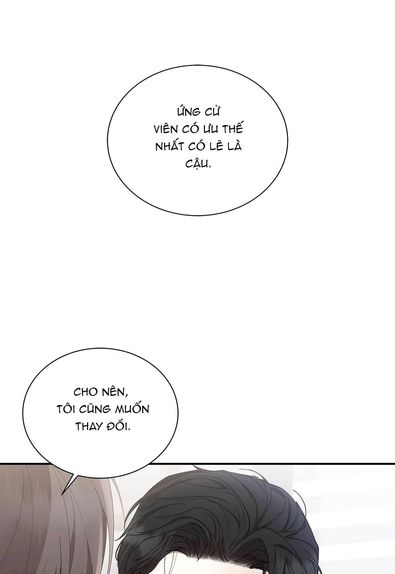 DẤU VẾT CỦA KHOẢNG TRỐNG Chapter 16 Trang 3