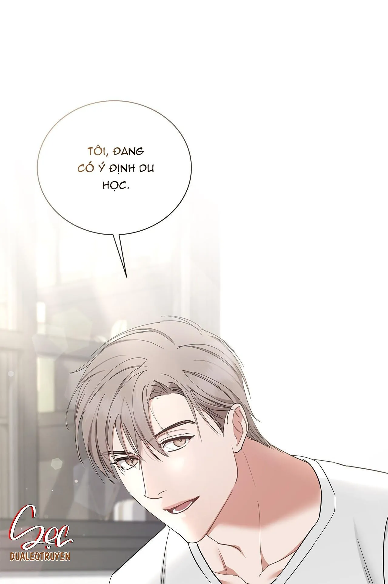 DẤU VẾT CỦA KHOẢNG TRỐNG Chapter 16 Trang 5