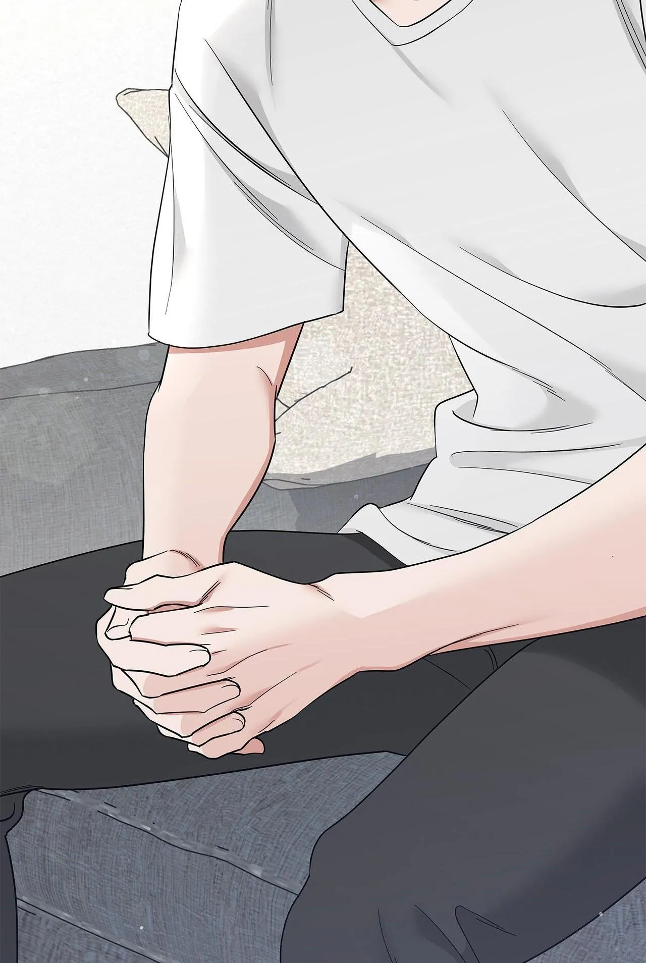 DẤU VẾT CỦA KHOẢNG TRỐNG Chapter 16 Trang 6