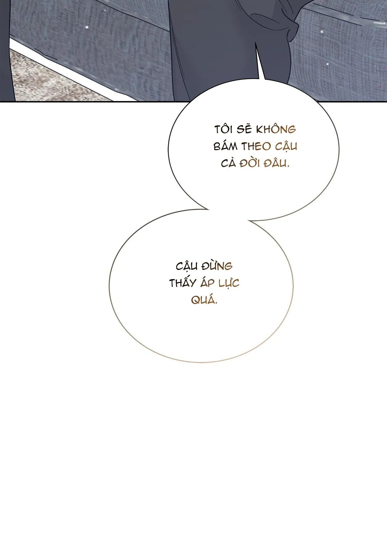 DẤU VẾT CỦA KHOẢNG TRỐNG Chapter 16 Trang 7