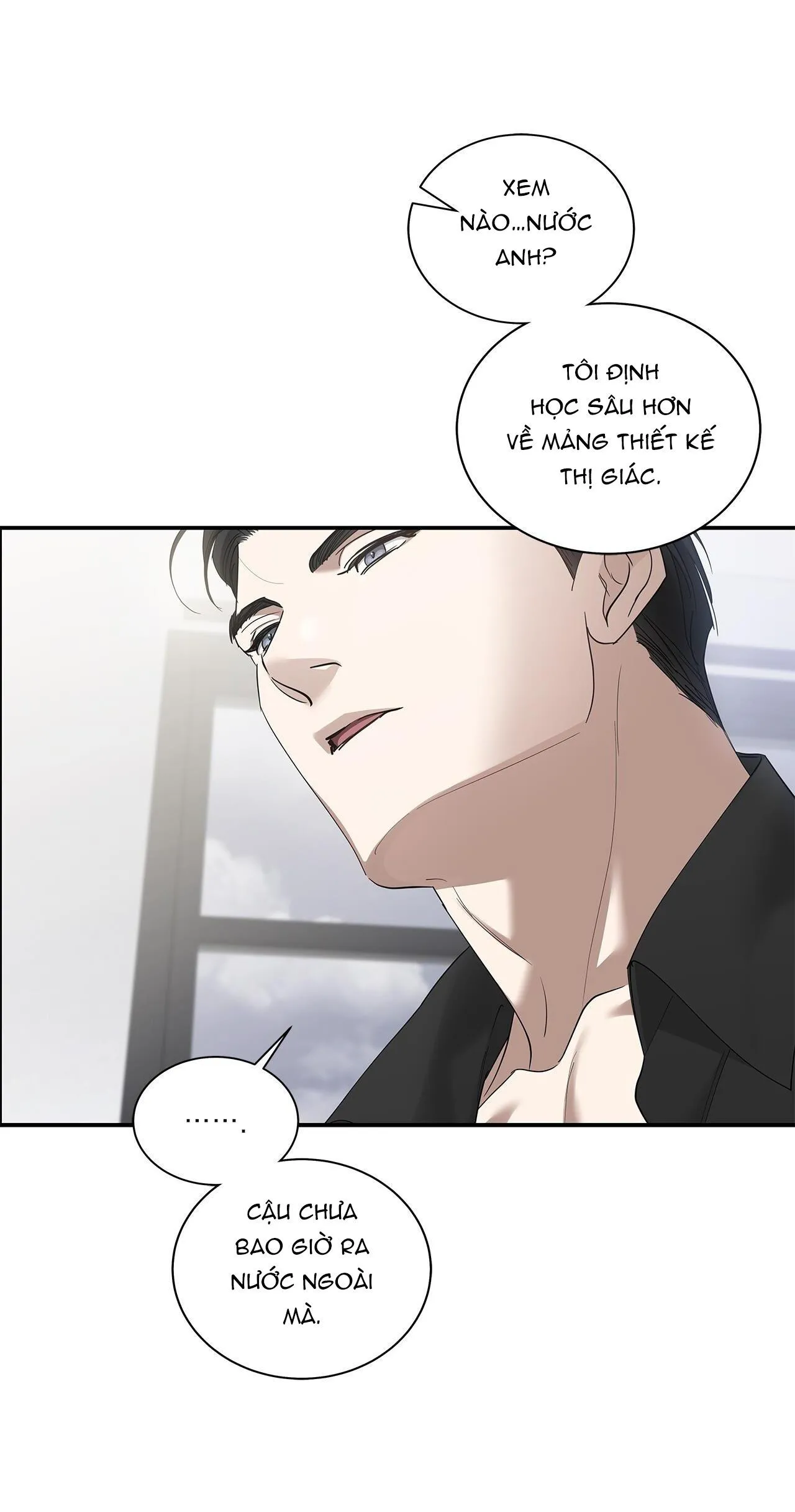 DẤU VẾT CỦA KHOẢNG TRỐNG Chapter 16 Trang 11