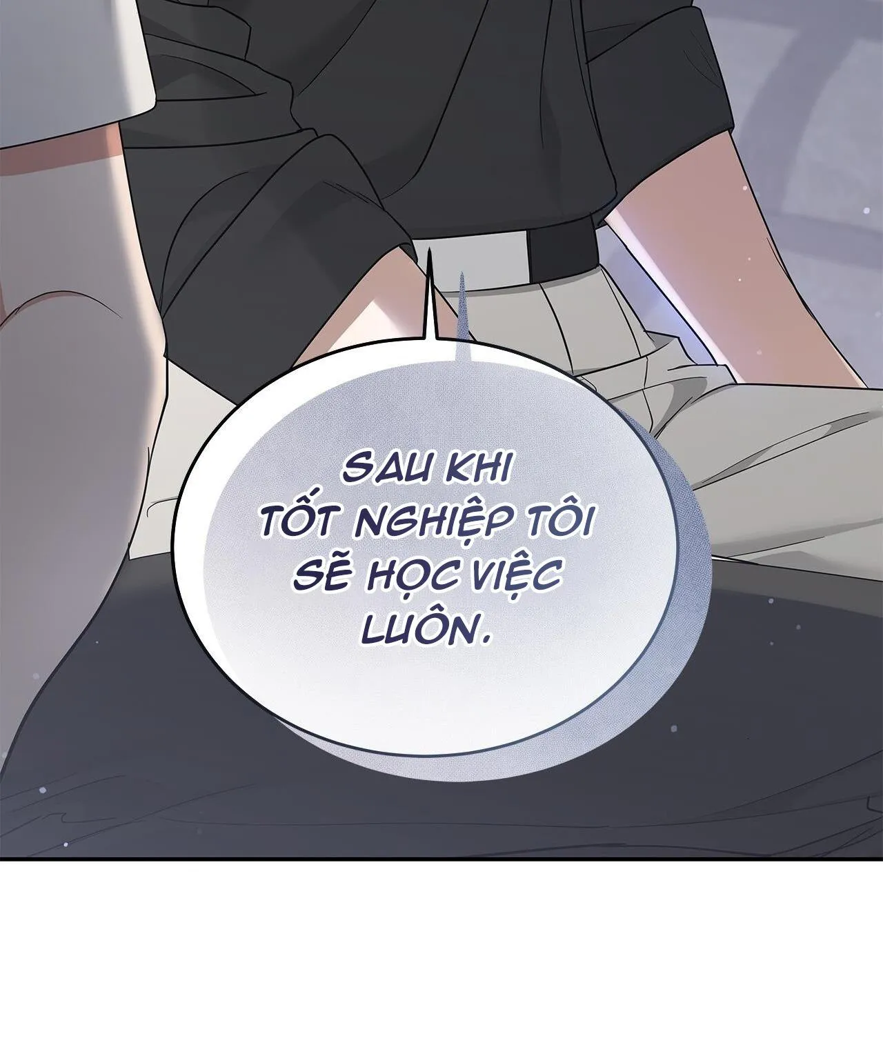 DẤU VẾT CỦA KHOẢNG TRỐNG Chapter 16 Trang 16