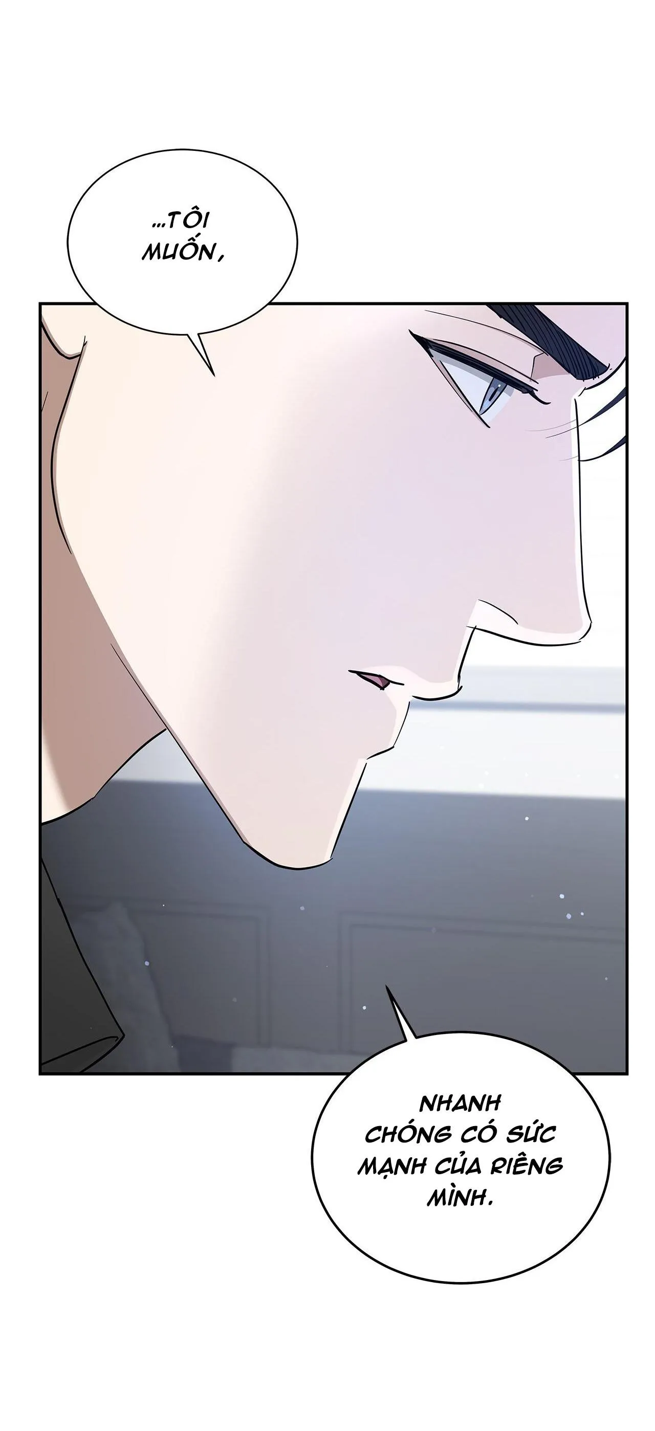 DẤU VẾT CỦA KHOẢNG TRỐNG Chapter 16 Trang 17