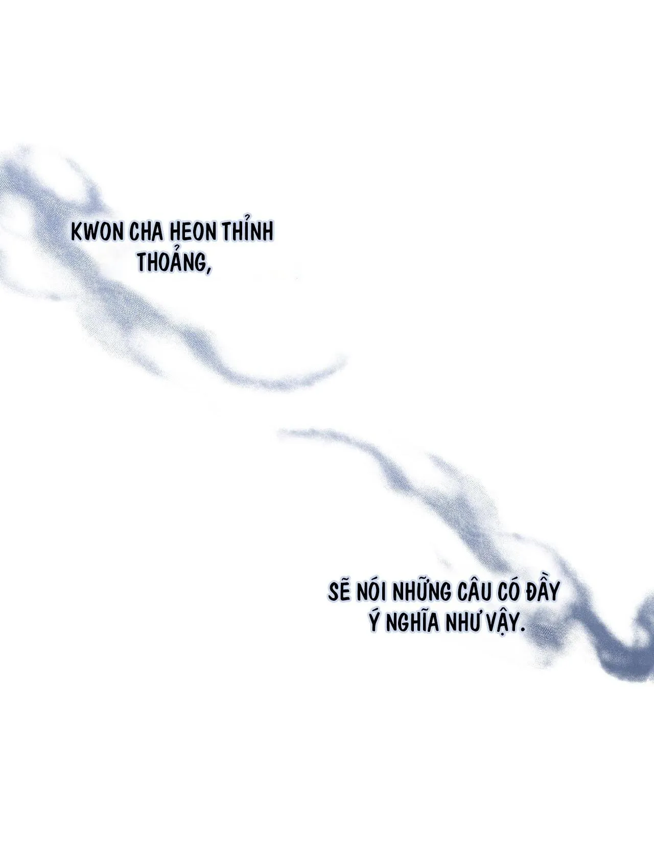 DẤU VẾT CỦA KHOẢNG TRỐNG Chapter 16 Trang 18