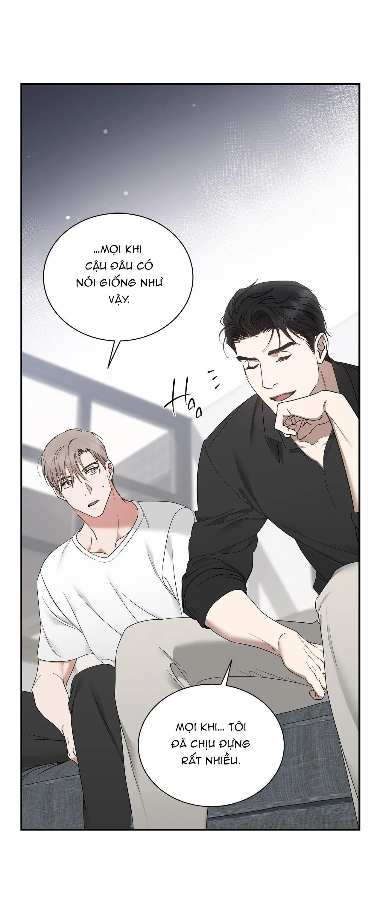 DẤU VẾT CỦA KHOẢNG TRỐNG Chapter 16 Trang 20