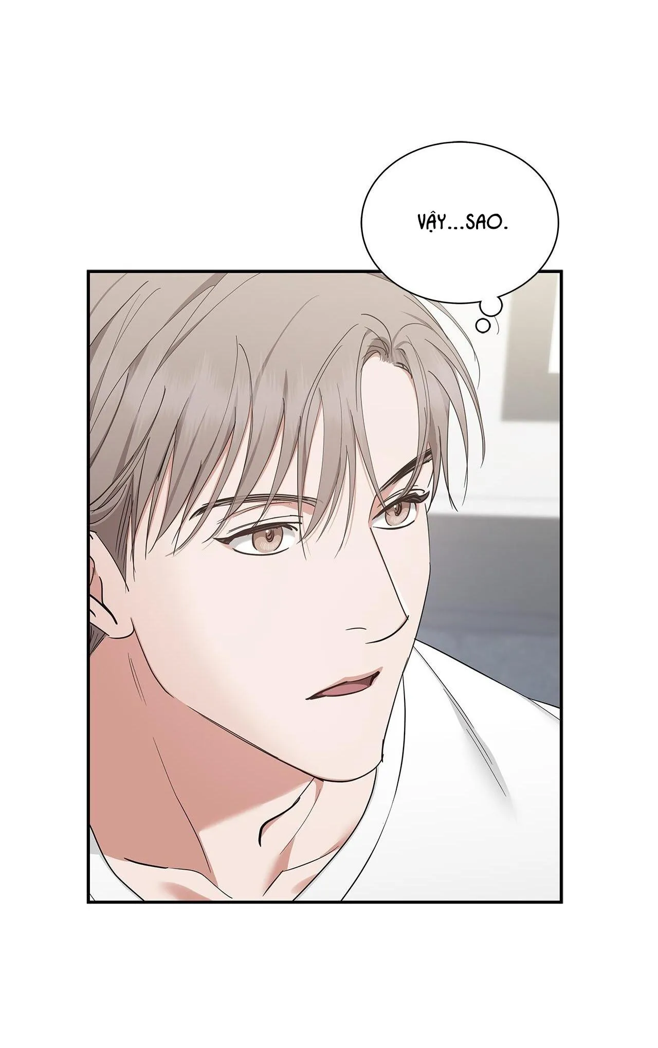 DẤU VẾT CỦA KHOẢNG TRỐNG Chapter 16 Trang 22