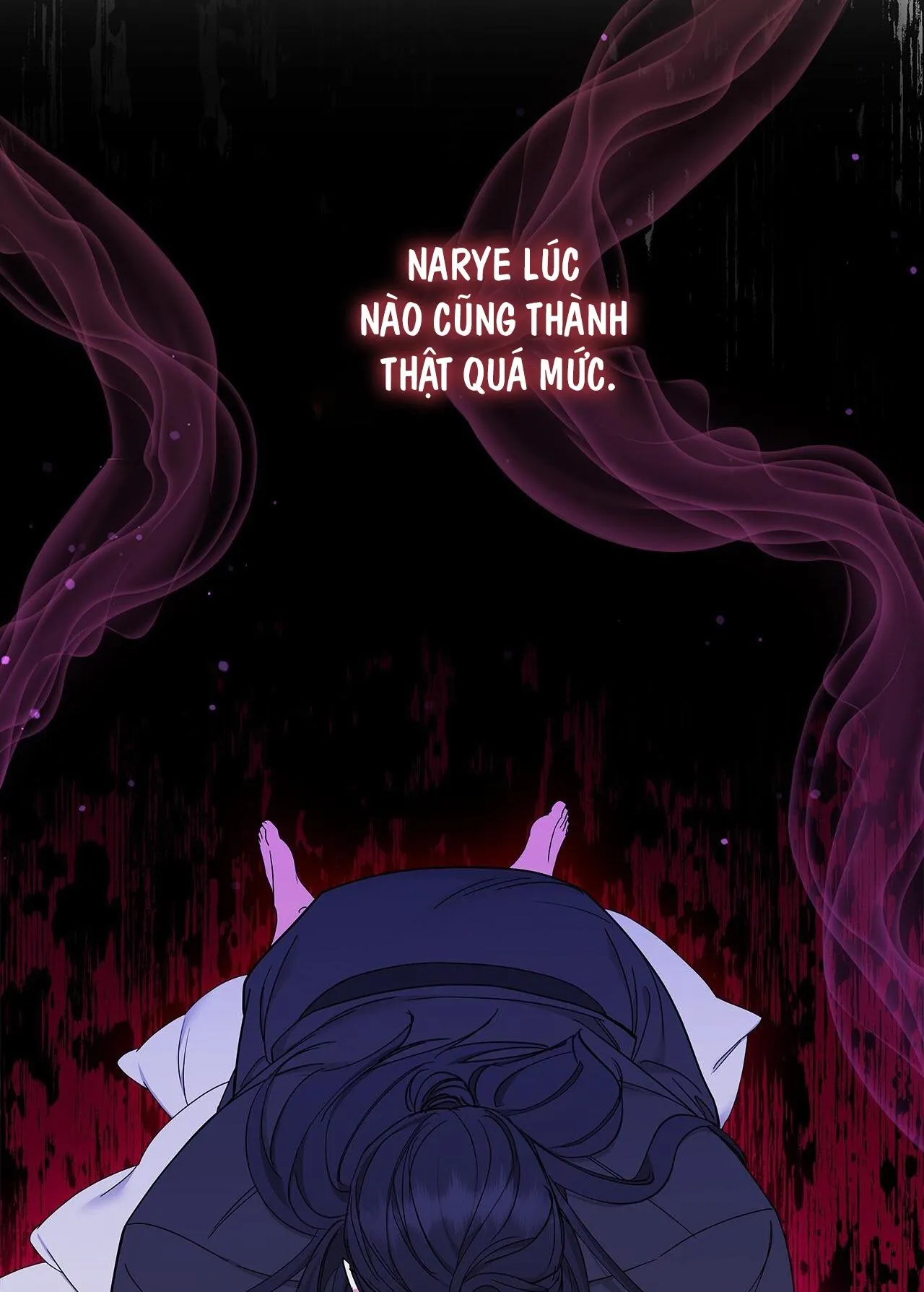 DẤU VẾT CỦA KHOẢNG TRỐNG Chapter 16 Trang 24