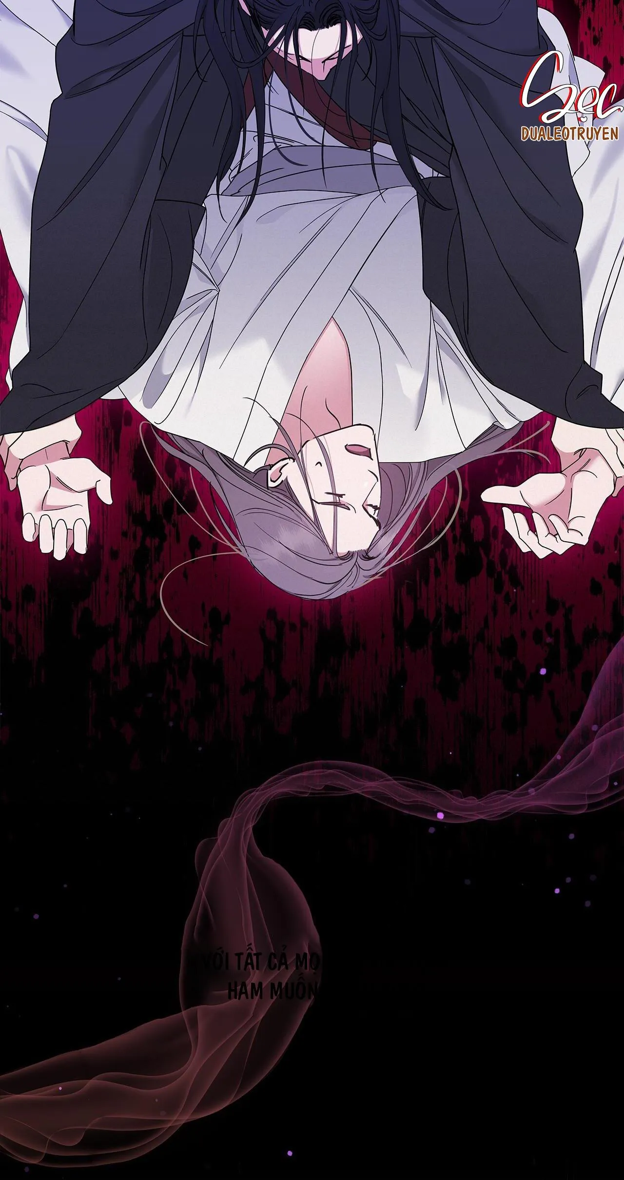 DẤU VẾT CỦA KHOẢNG TRỐNG Chapter 16 Trang 25