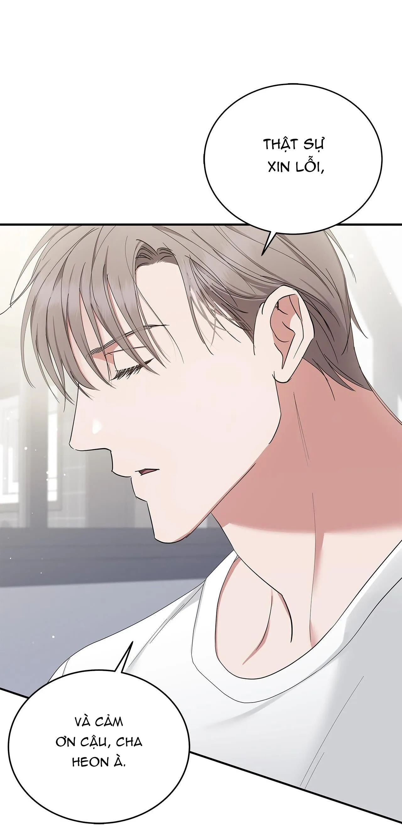 DẤU VẾT CỦA KHOẢNG TRỐNG Chapter 16 Trang 31