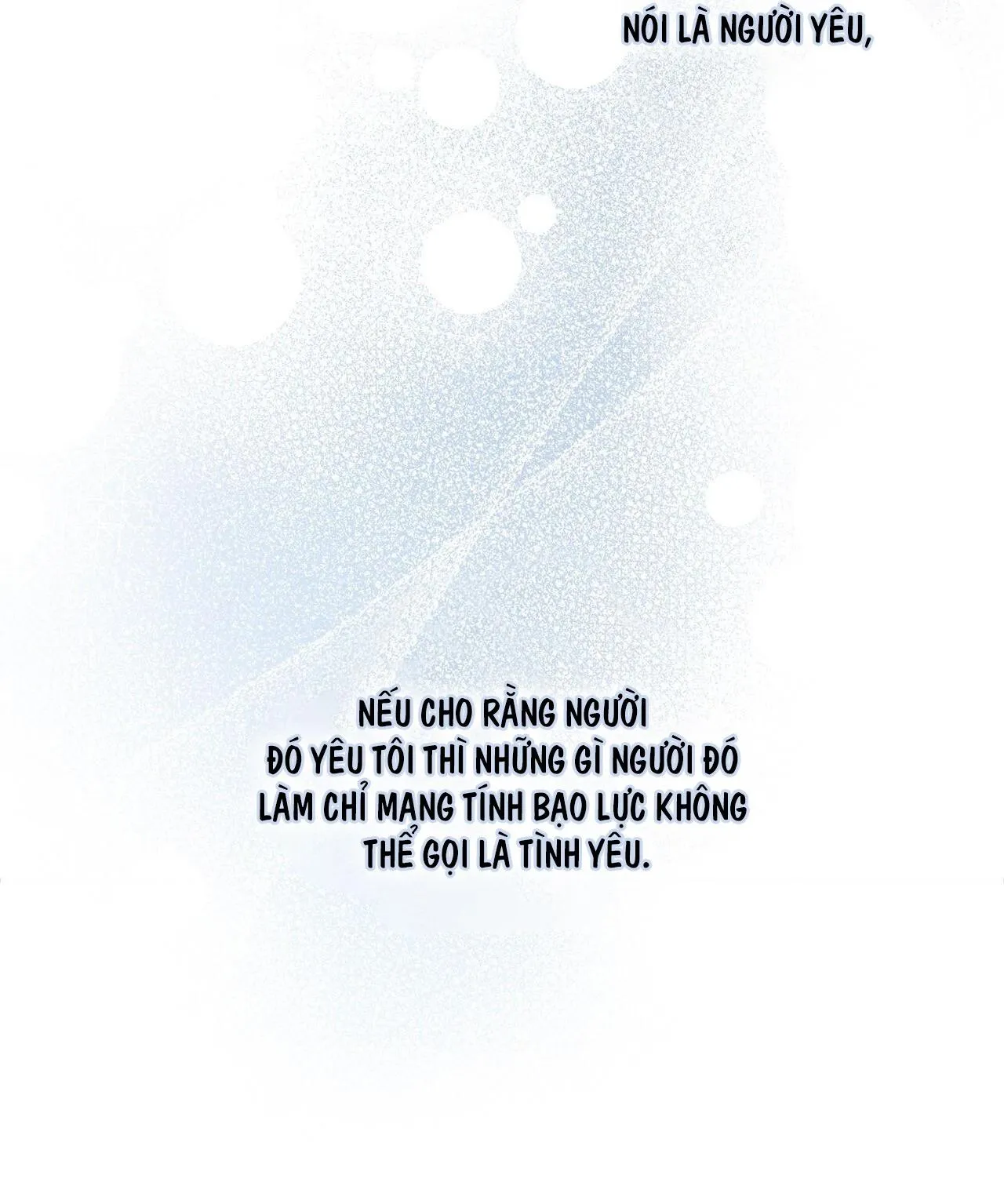 DẤU VẾT CỦA KHOẢNG TRỐNG Chapter 16 Trang 36