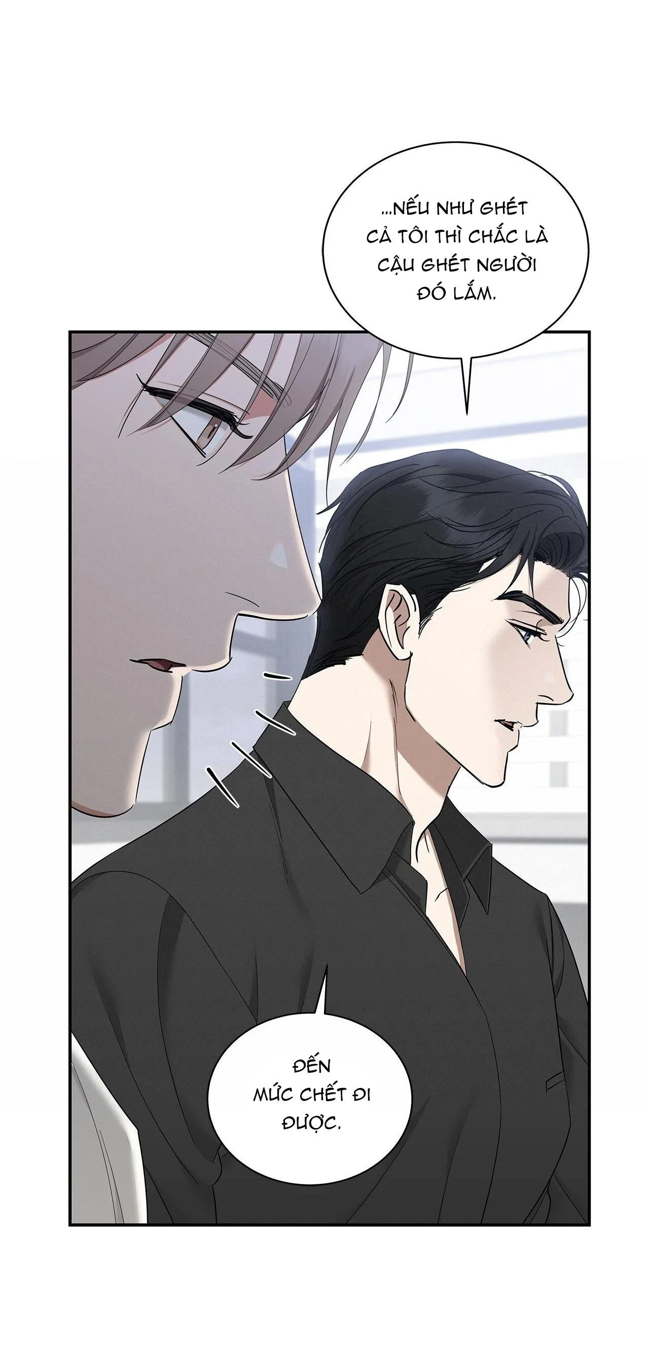 DẤU VẾT CỦA KHOẢNG TRỐNG Chapter 16 Trang 39