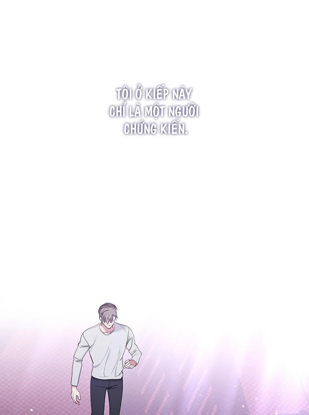 DẤU VẾT CỦA KHOẢNG TRỐNG Chapter 16 Trang 41