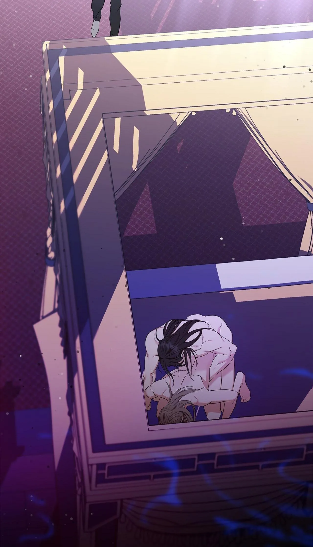 DẤU VẾT CỦA KHOẢNG TRỐNG Chapter 16 Trang 42