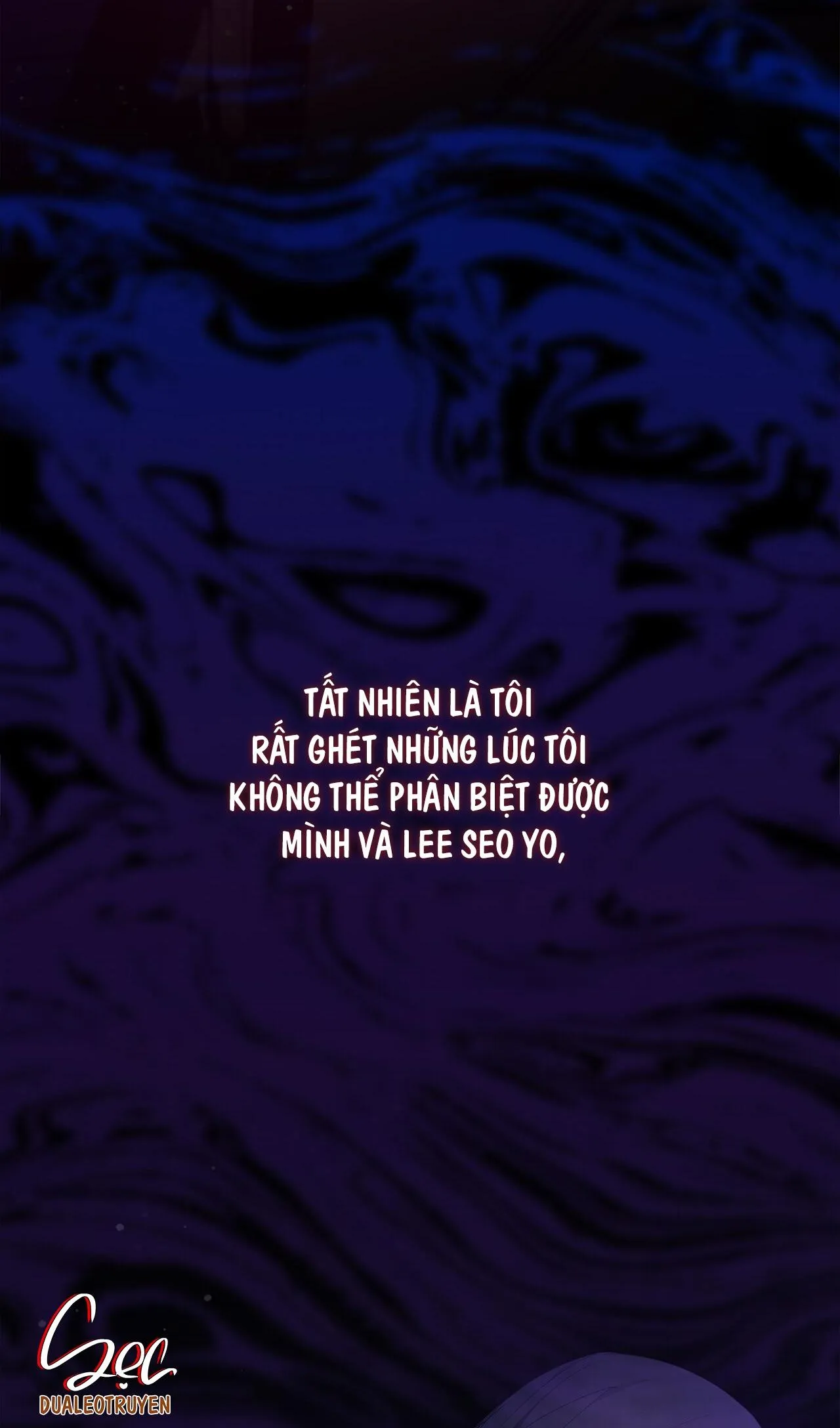 DẤU VẾT CỦA KHOẢNG TRỐNG Chapter 16 Trang 43