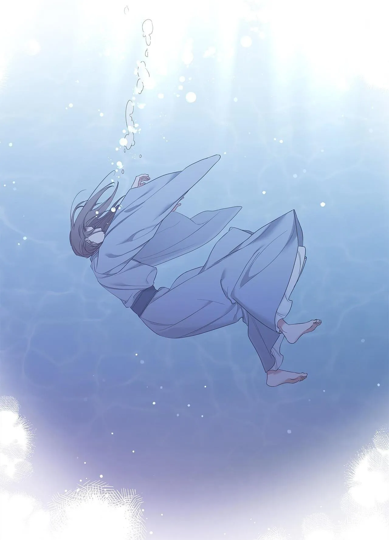 DẤU VẾT CỦA KHOẢNG TRỐNG Chapter 16 Trang 48