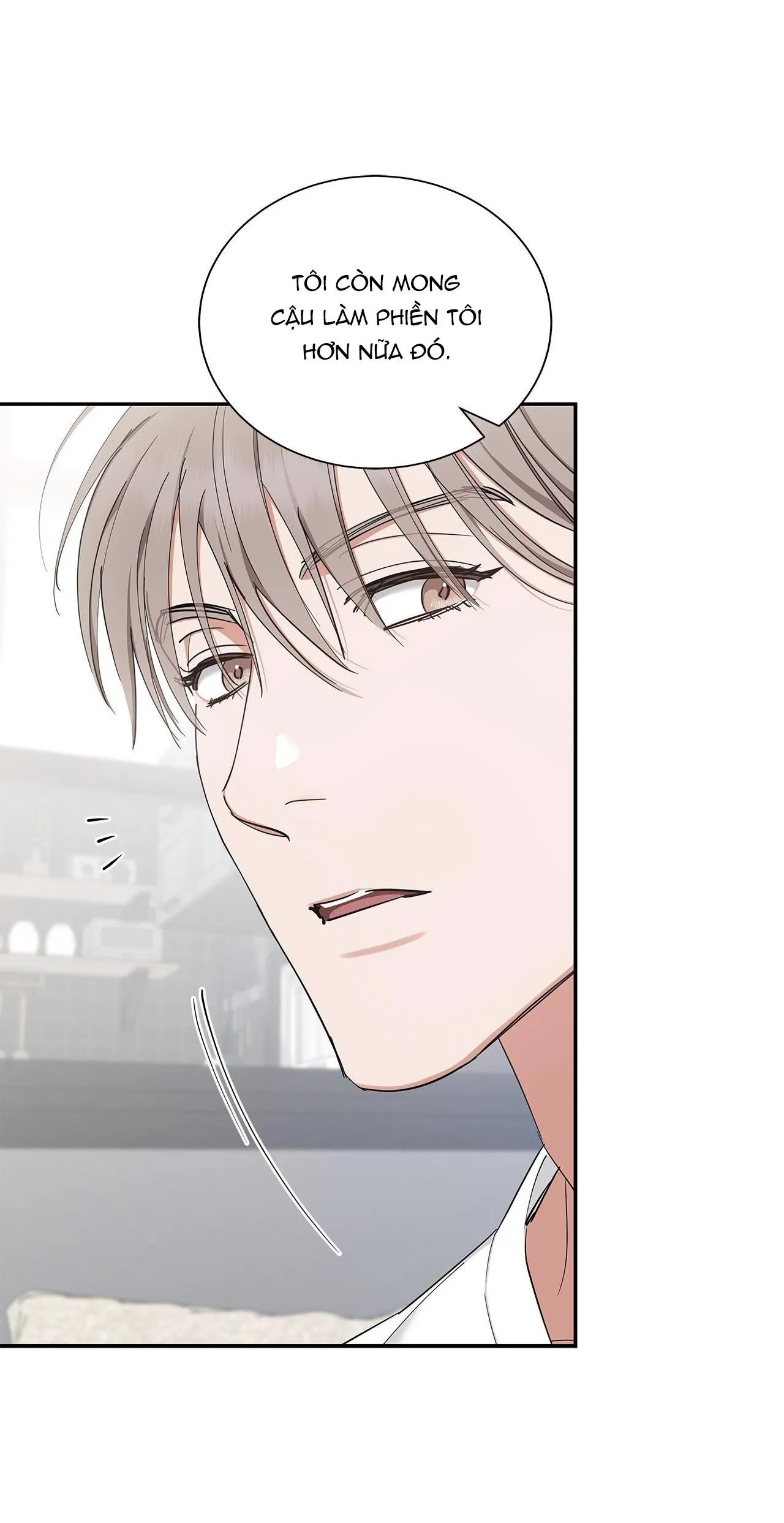 DẤU VẾT CỦA KHOẢNG TRỐNG Chapter 16 Trang 56