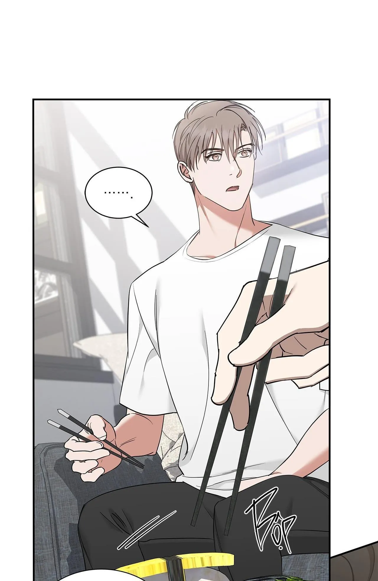 DẤU VẾT CỦA KHOẢNG TRỐNG Chapter 16 Trang 62