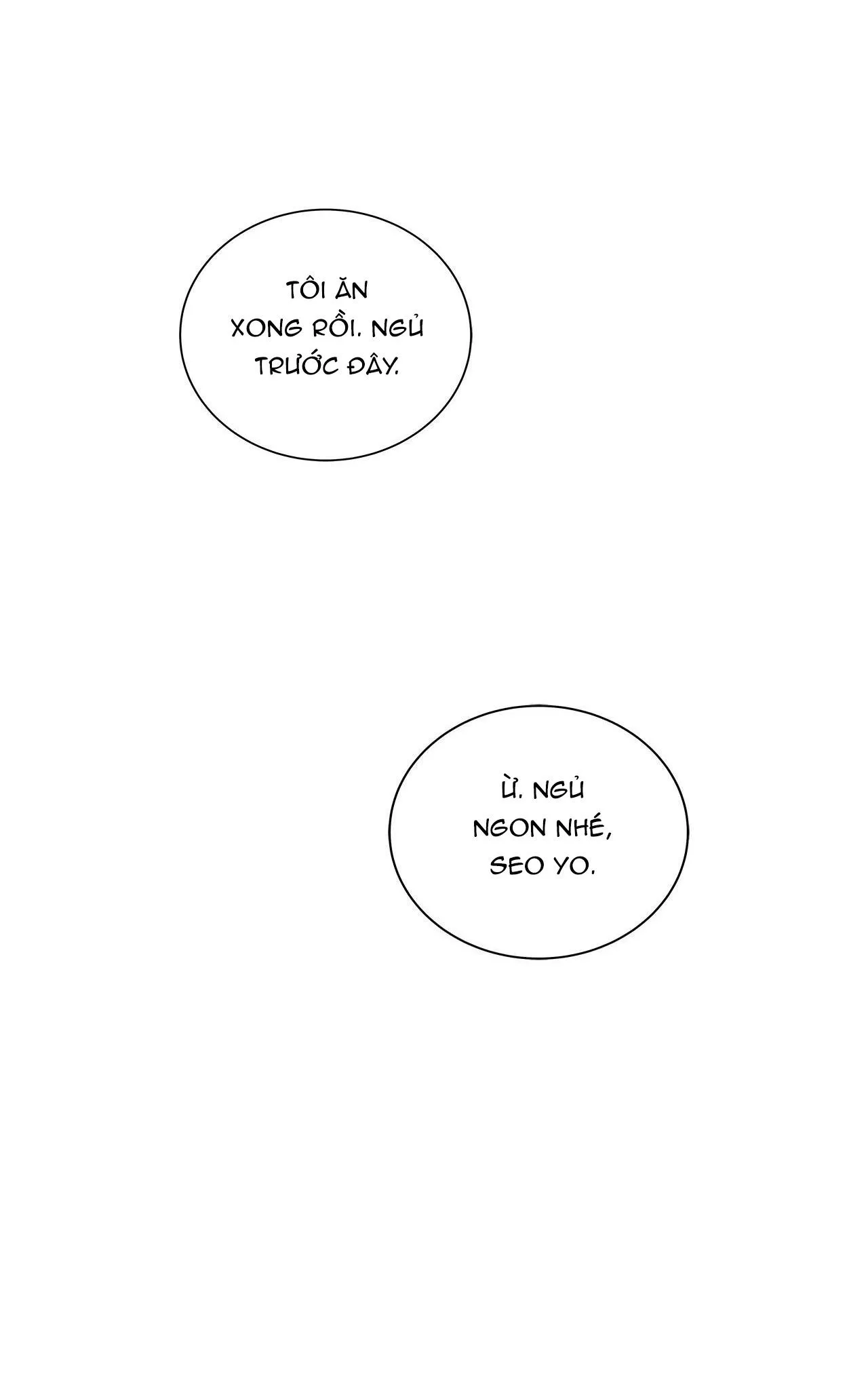 DẤU VẾT CỦA KHOẢNG TRỐNG Chapter 16 Trang 67