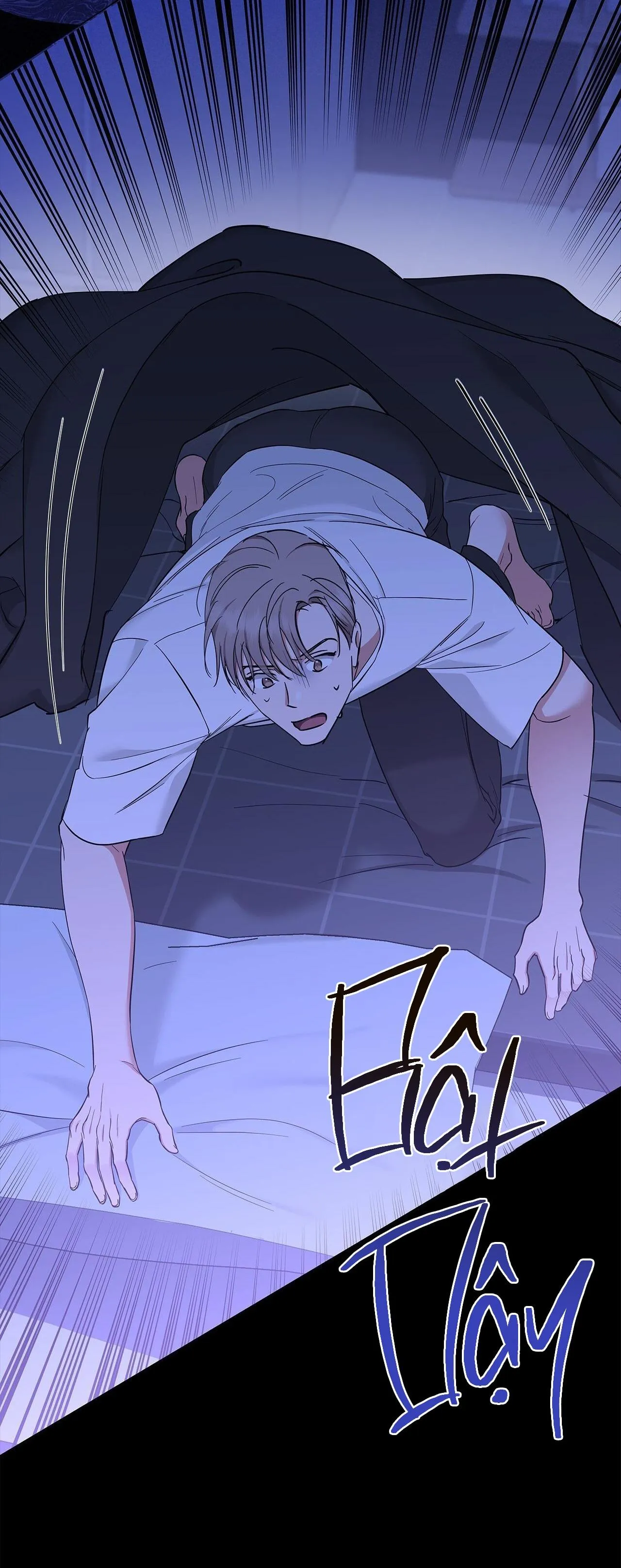 DẤU VẾT CỦA KHOẢNG TRỐNG Chapter 16 Trang 76