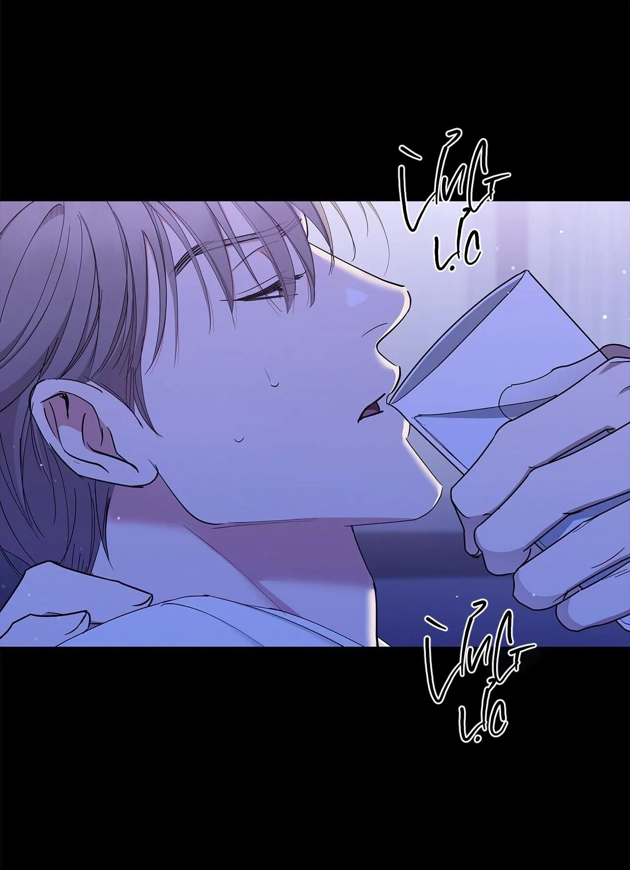 DẤU VẾT CỦA KHOẢNG TRỐNG Chapter 16 Trang 83