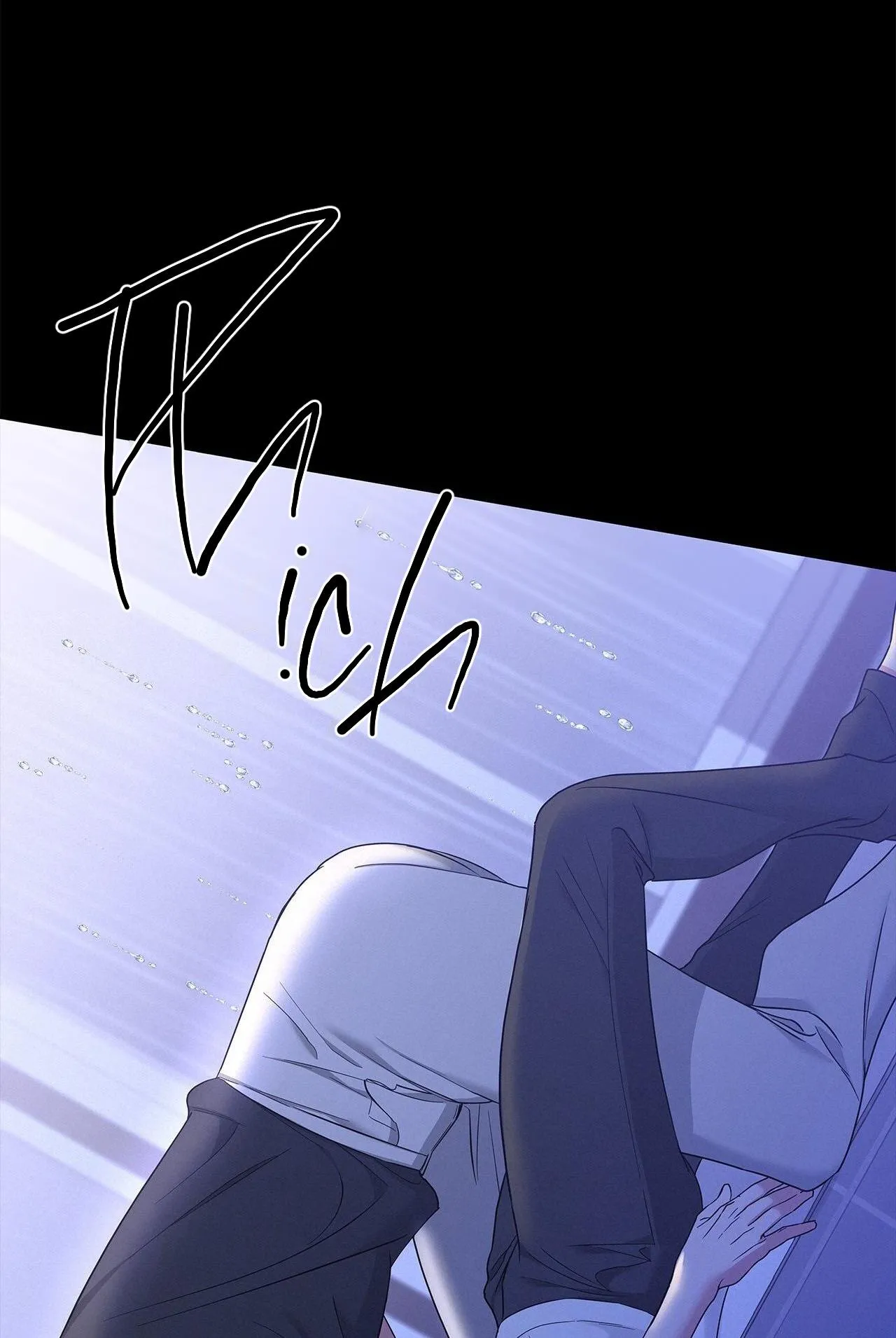 DẤU VẾT CỦA KHOẢNG TRỐNG Chapter 16 Trang 87