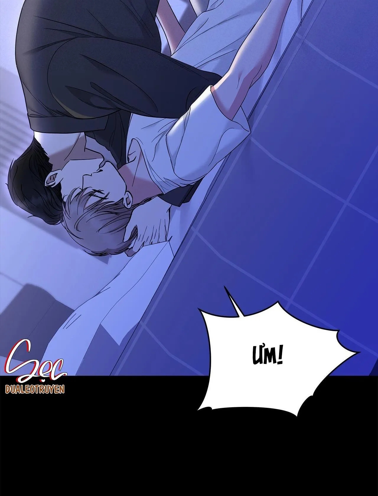 DẤU VẾT CỦA KHOẢNG TRỐNG Chapter 16 Trang 88