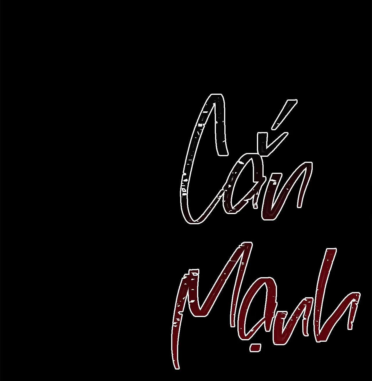 DẤU VẾT CỦA KHOẢNG TRỐNG Chapter 16 Trang 90