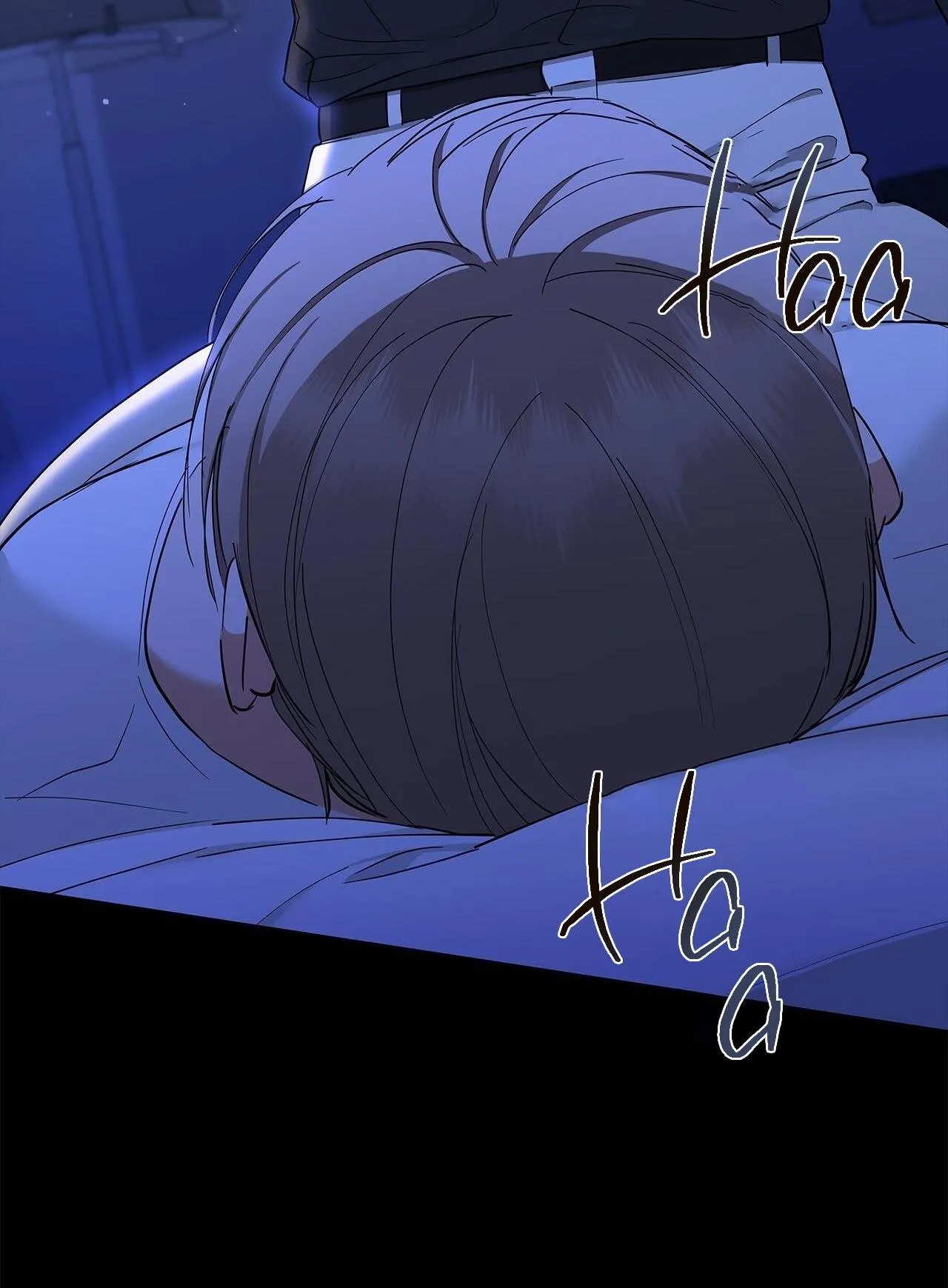 DẤU VẾT CỦA KHOẢNG TRỐNG Chapter 16 Trang 92