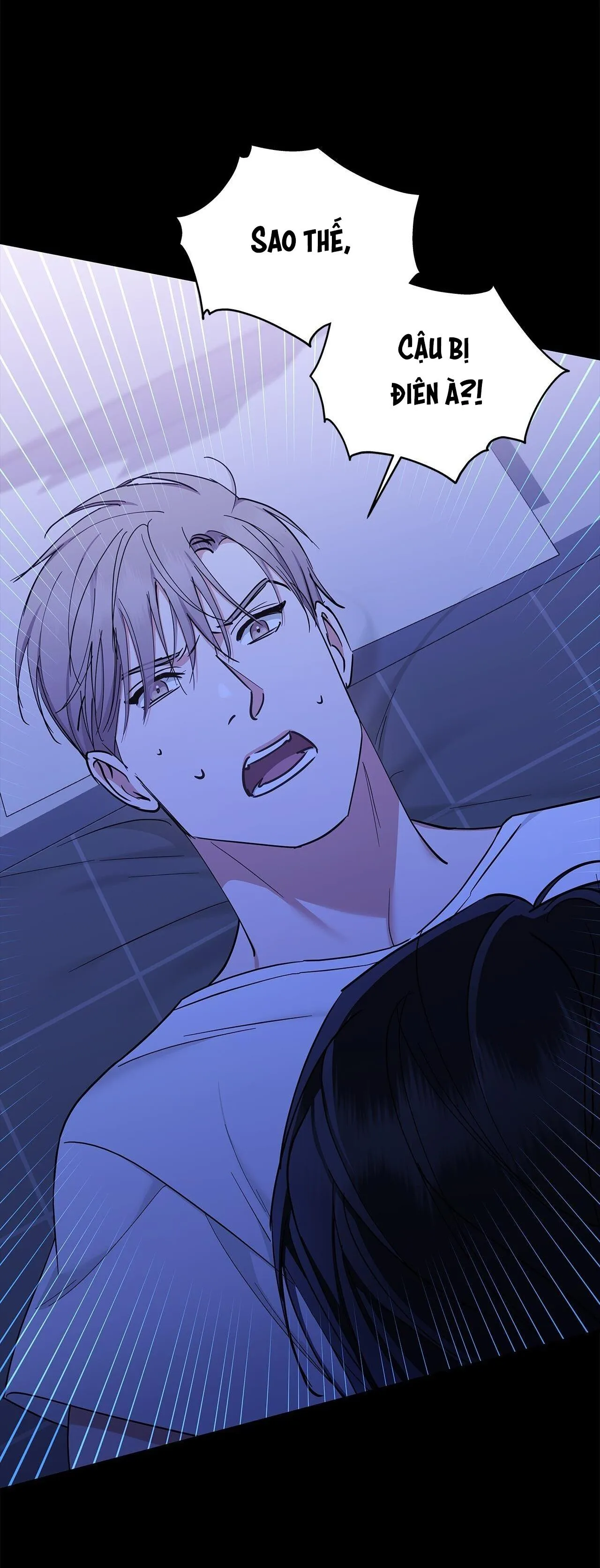 DẤU VẾT CỦA KHOẢNG TRỐNG Chapter 16 Trang 93