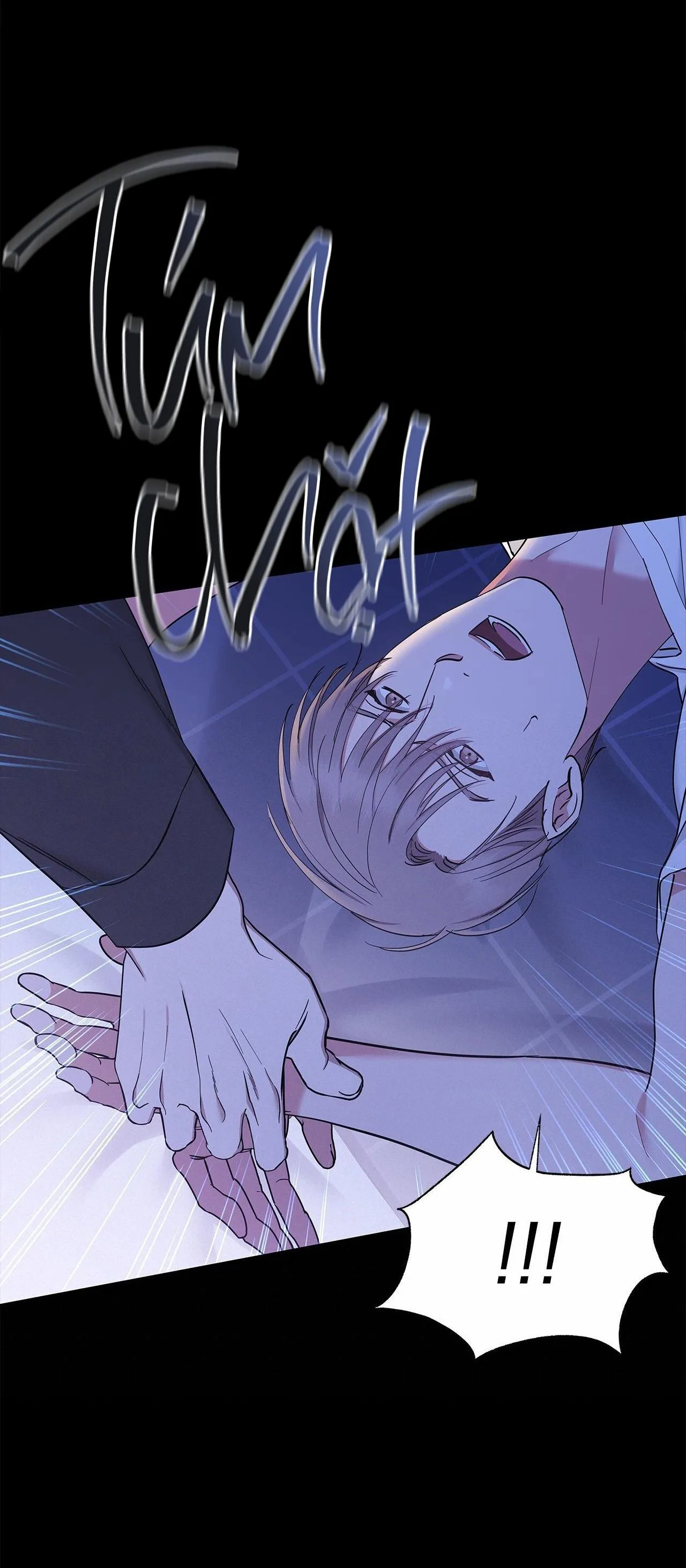 DẤU VẾT CỦA KHOẢNG TRỐNG Chapter 16 Trang 98