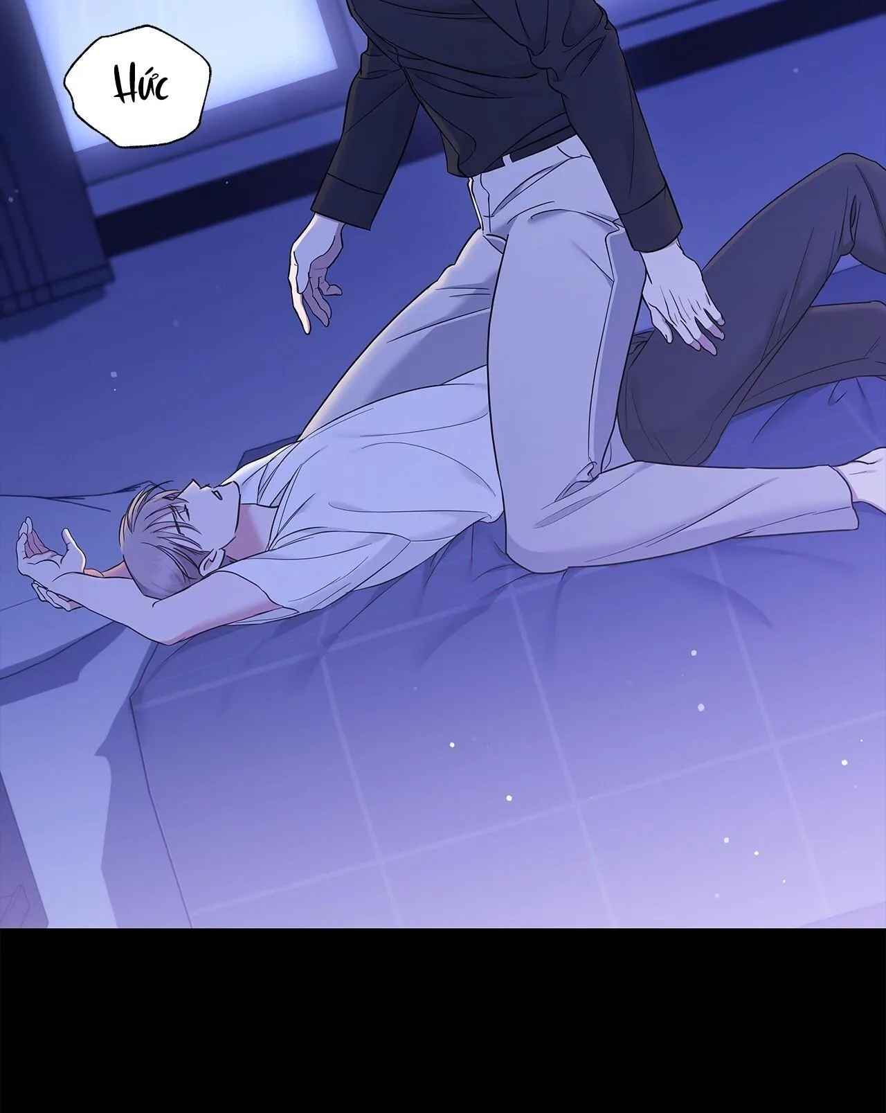 DẤU VẾT CỦA KHOẢNG TRỐNG Chapter 16 Trang 103