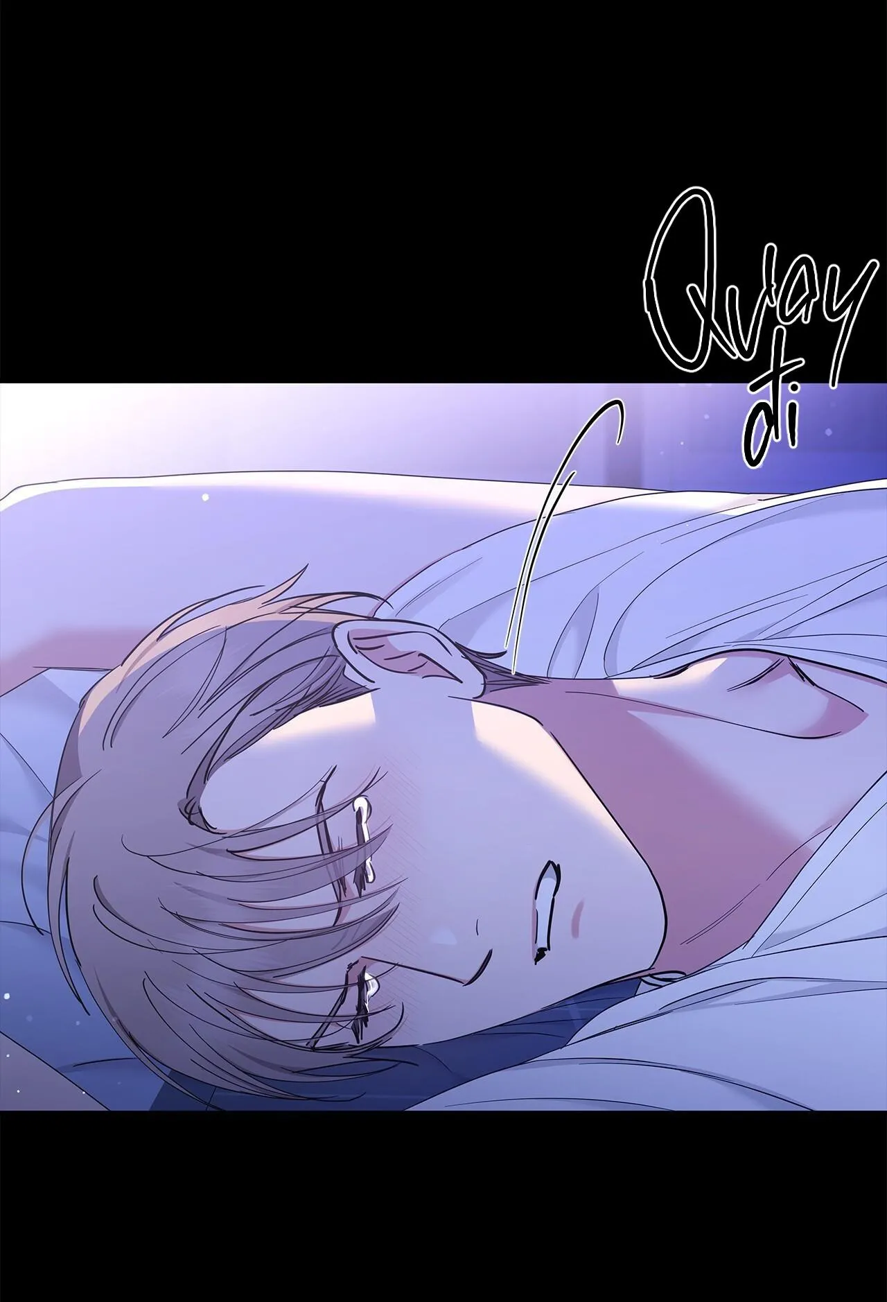 DẤU VẾT CỦA KHOẢNG TRỐNG Chapter 16 Trang 105