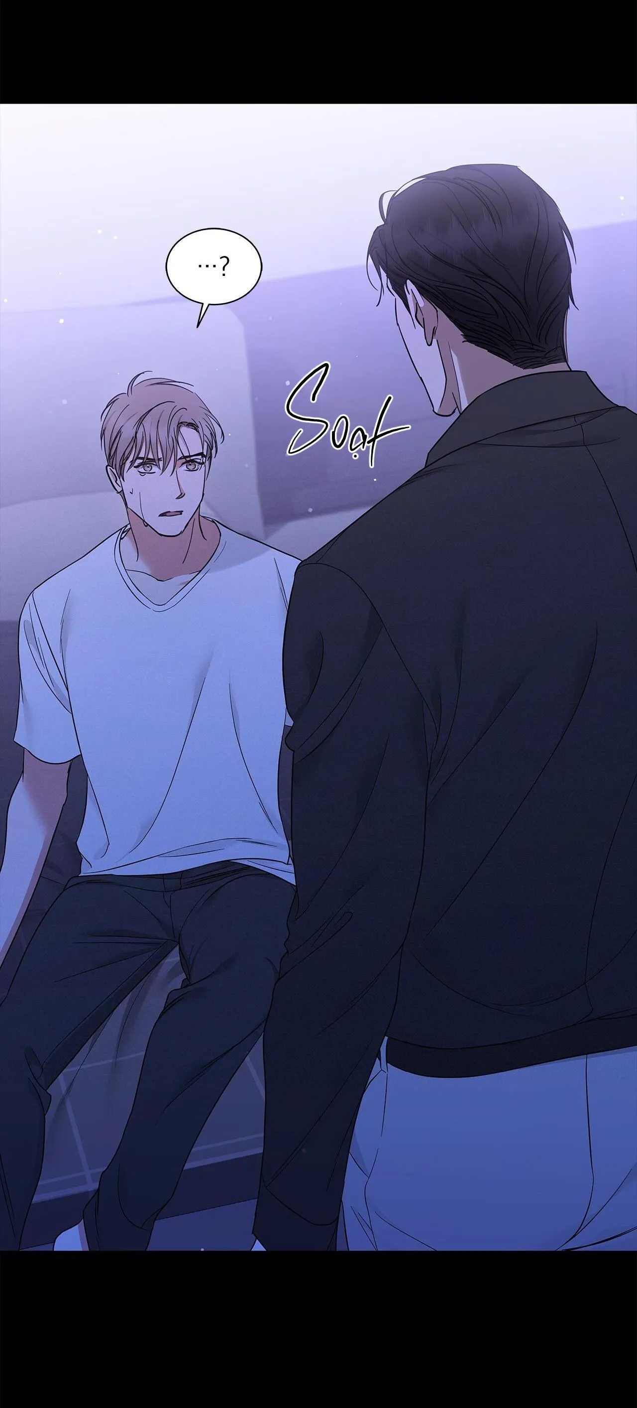 DẤU VẾT CỦA KHOẢNG TRỐNG Chapter 16 Trang 112