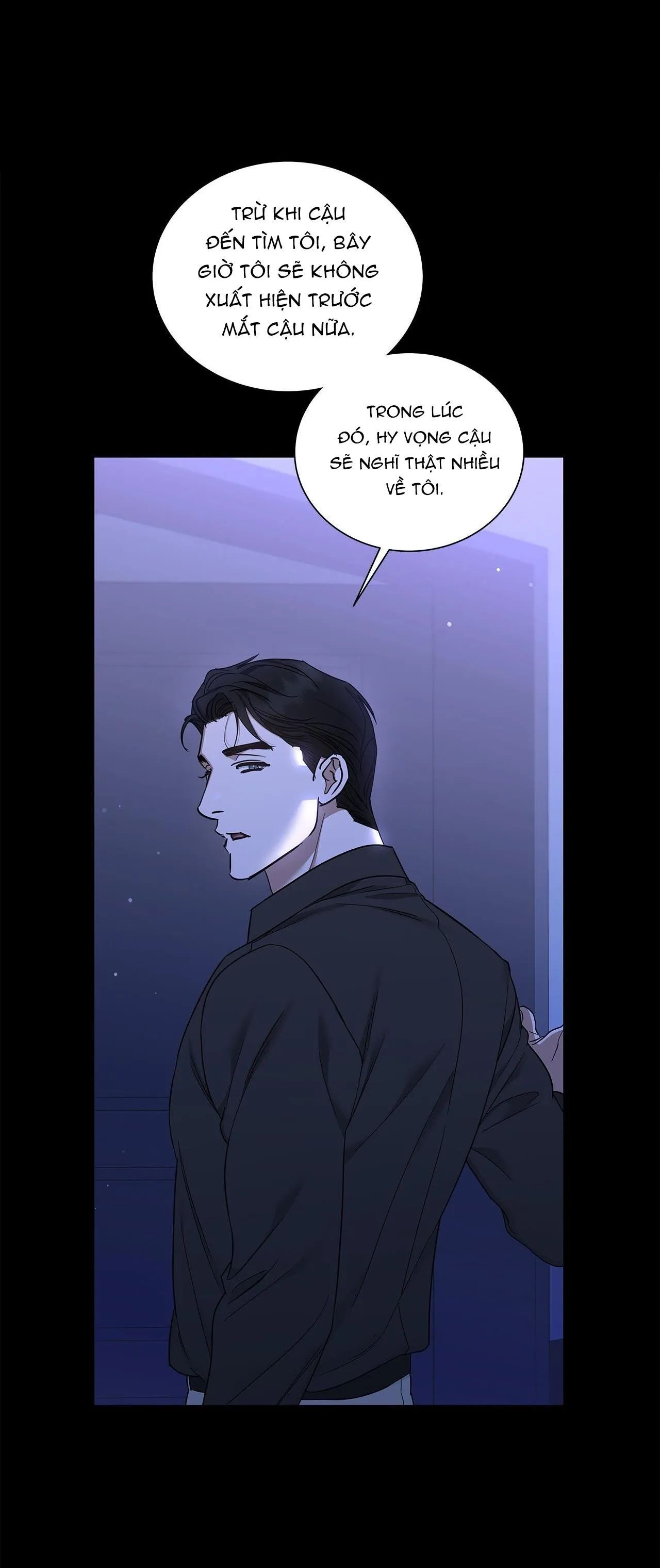 DẤU VẾT CỦA KHOẢNG TRỐNG Chapter 16 Trang 114