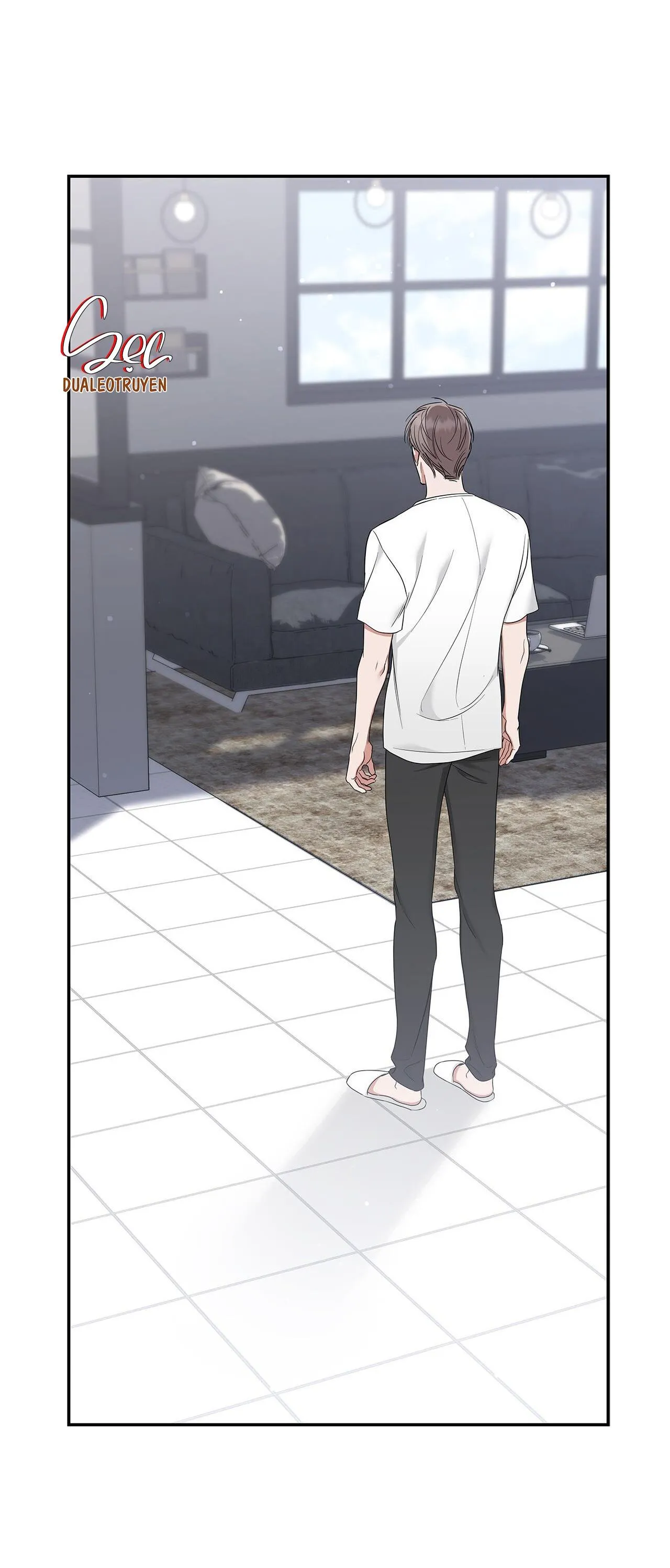 DẤU VẾT CỦA KHOẢNG TRỐNG Chapter 16 Trang 123