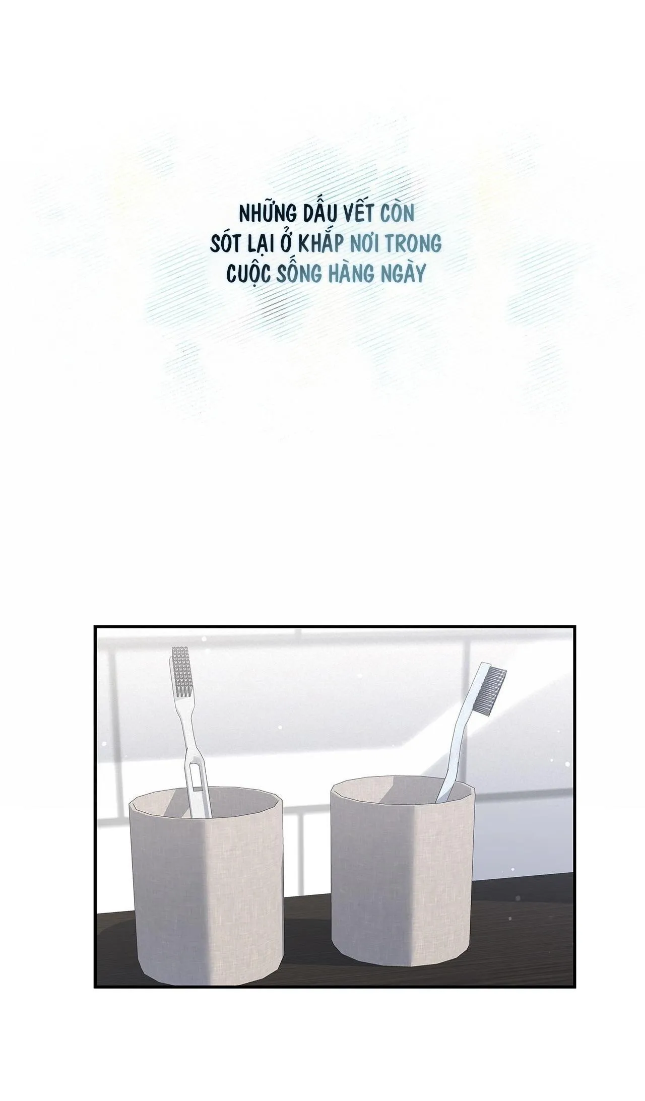 DẤU VẾT CỦA KHOẢNG TRỐNG Chapter 16 Trang 124