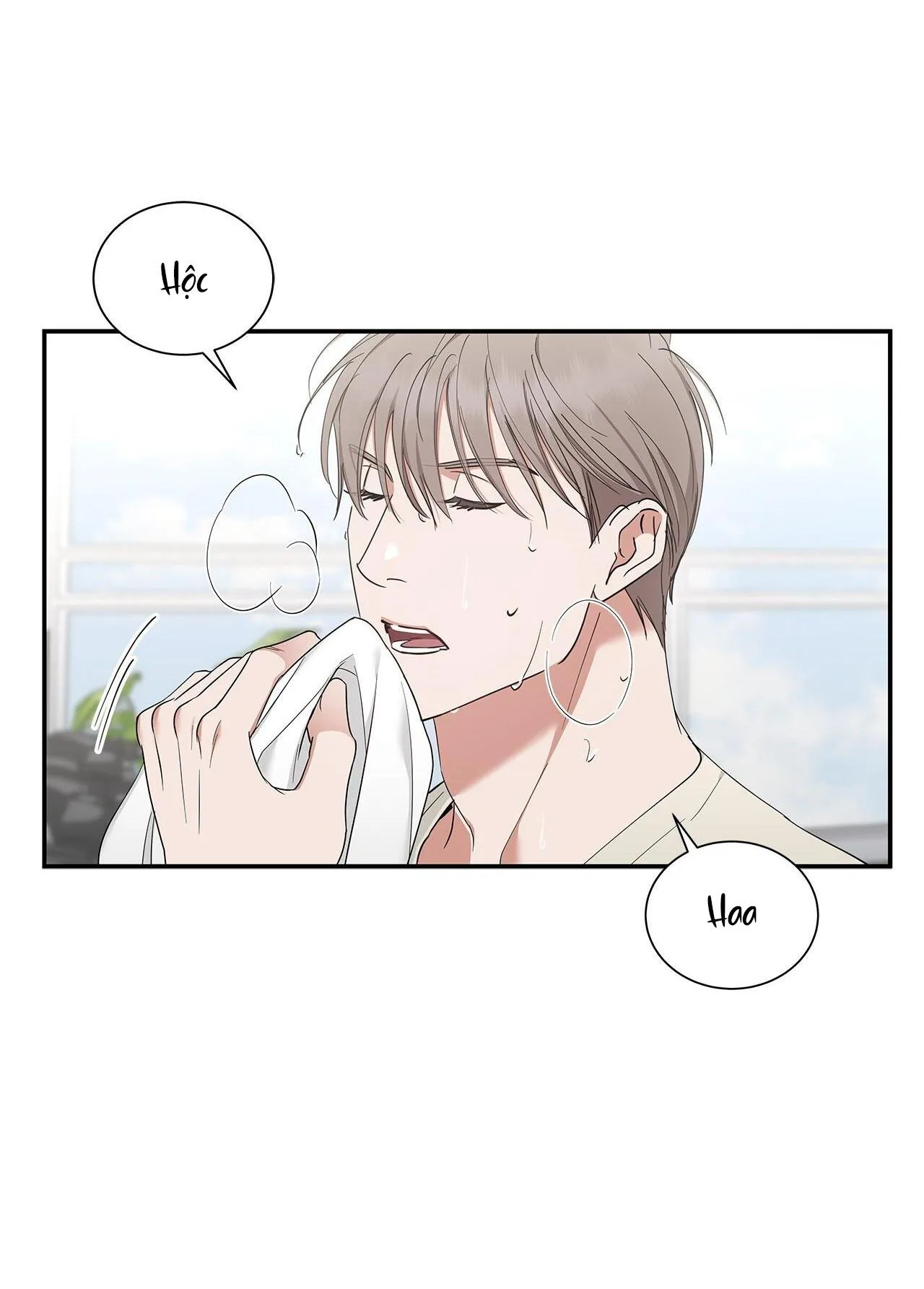 DẤU VẾT CỦA KHOẢNG TRỐNG Chapter 16 Trang 127