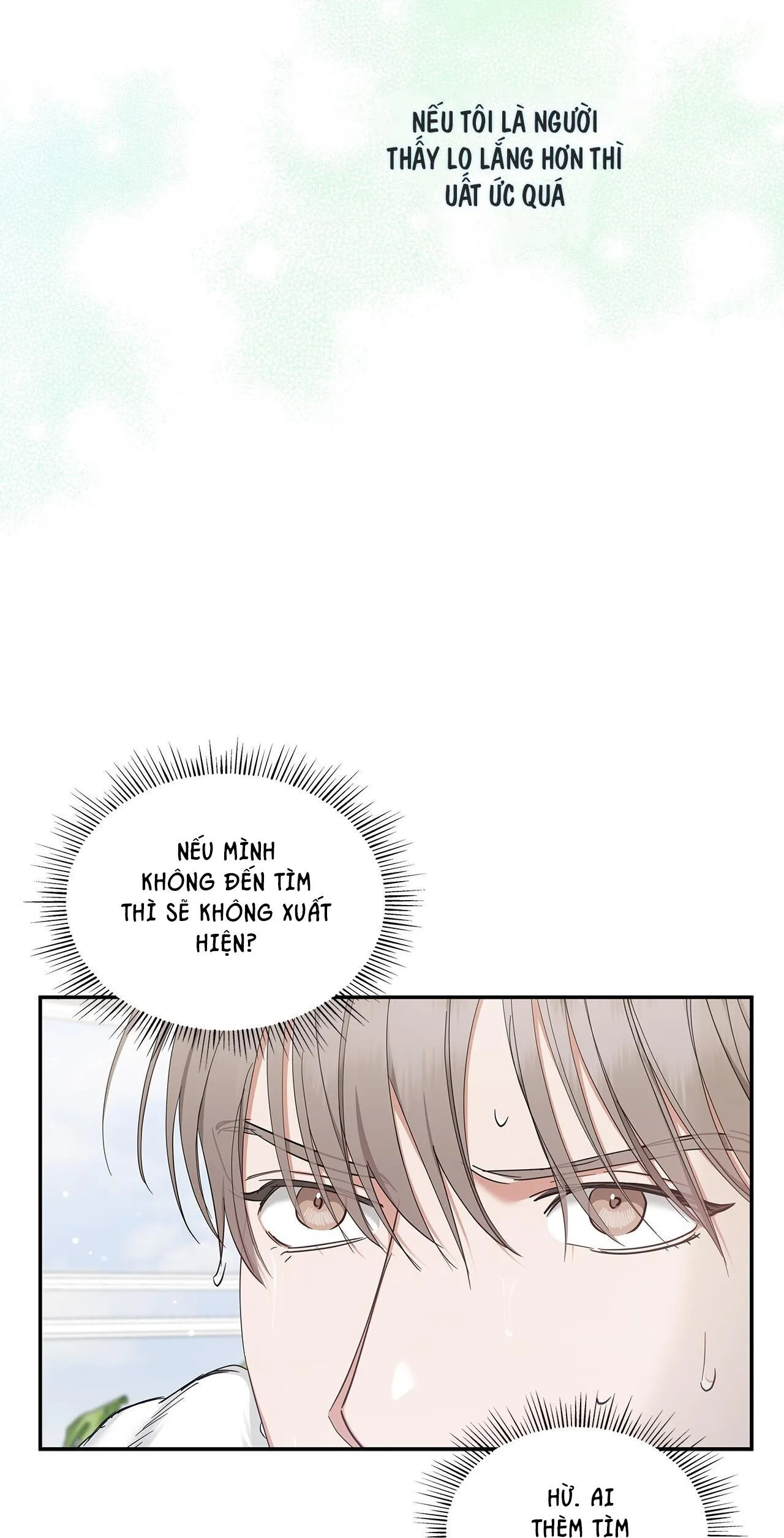 DẤU VẾT CỦA KHOẢNG TRỐNG Chapter 16 Trang 129