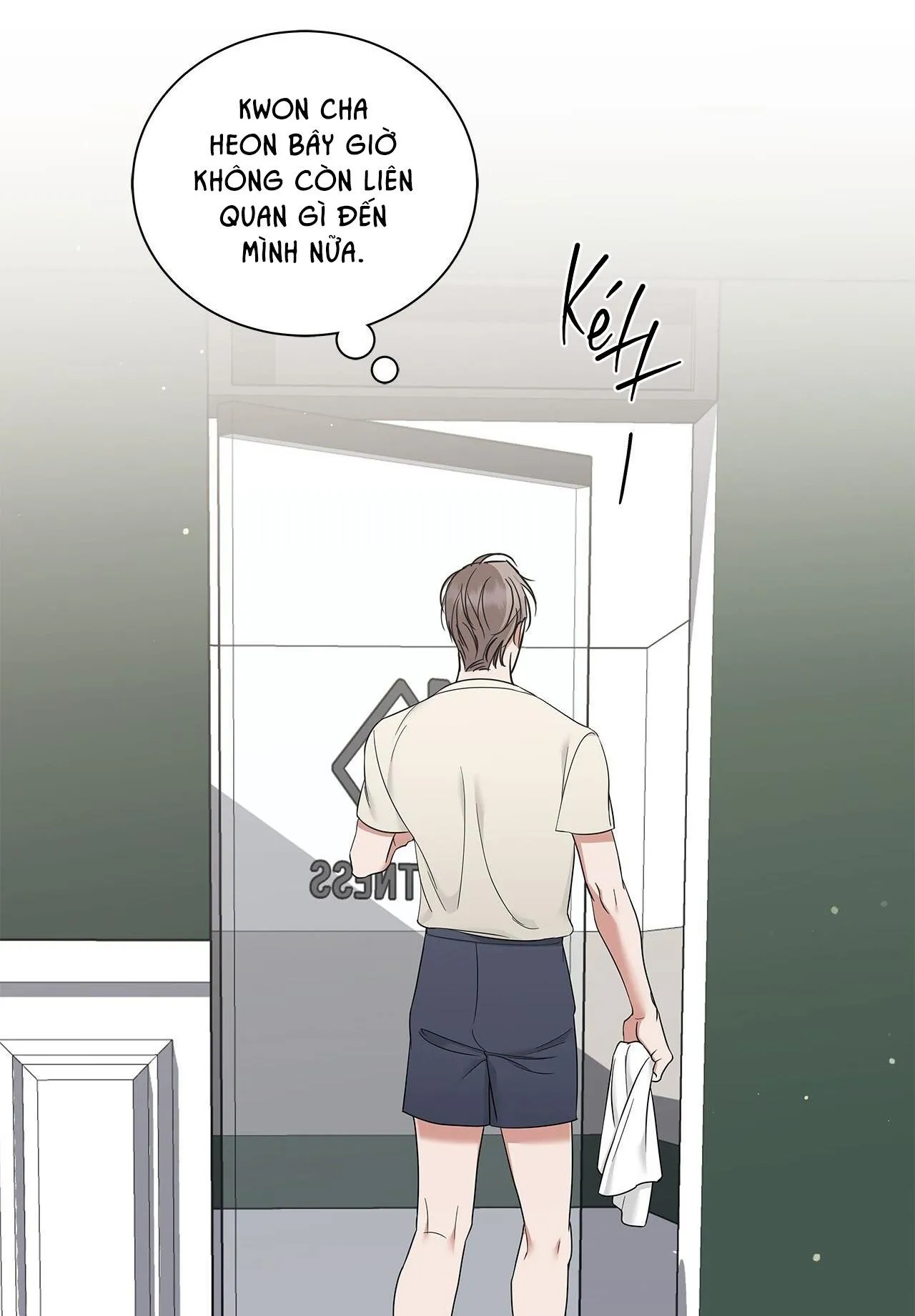 DẤU VẾT CỦA KHOẢNG TRỐNG Chapter 16 Trang 132