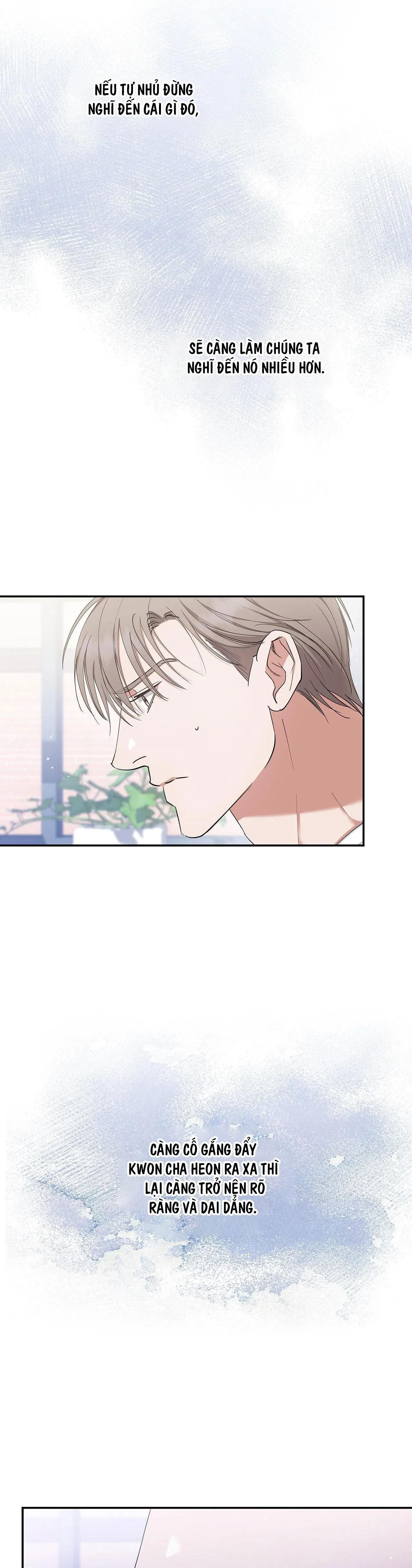 DẤU VẾT CỦA KHOẢNG TRỐNG Chapter 17 Trang 3