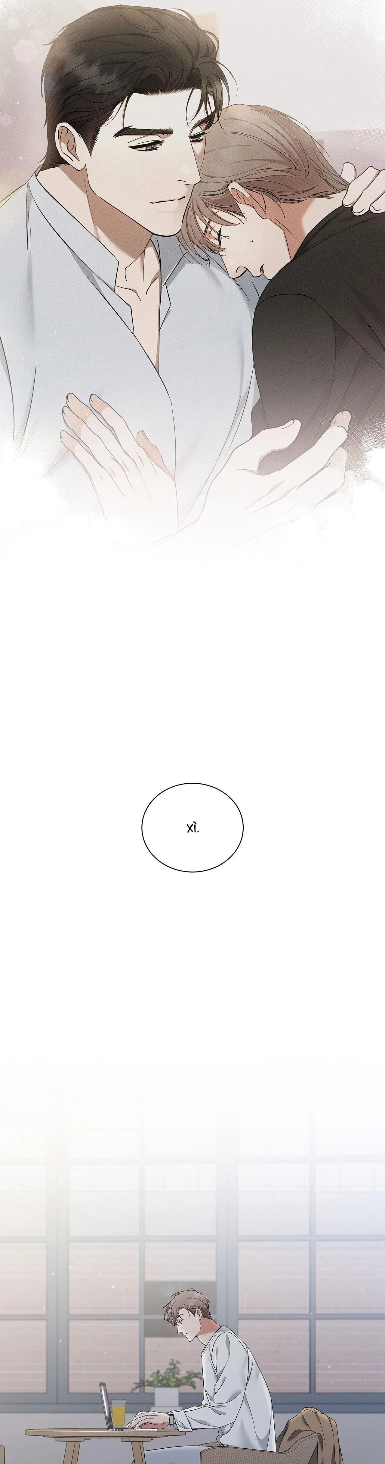 DẤU VẾT CỦA KHOẢNG TRỐNG Chapter 17 Trang 5