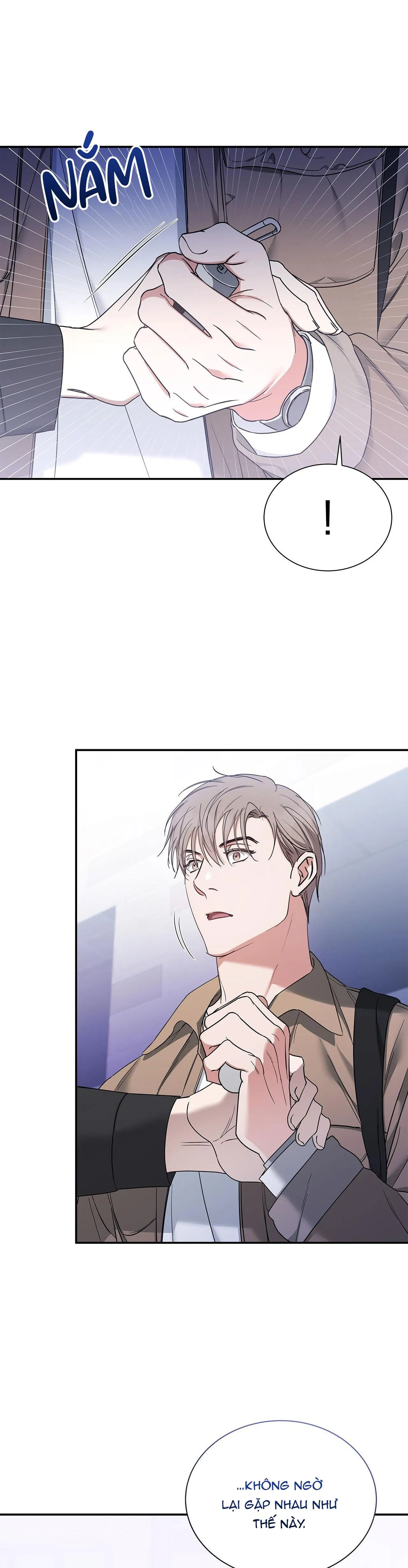 DẤU VẾT CỦA KHOẢNG TRỐNG Chapter 17 Trang 14