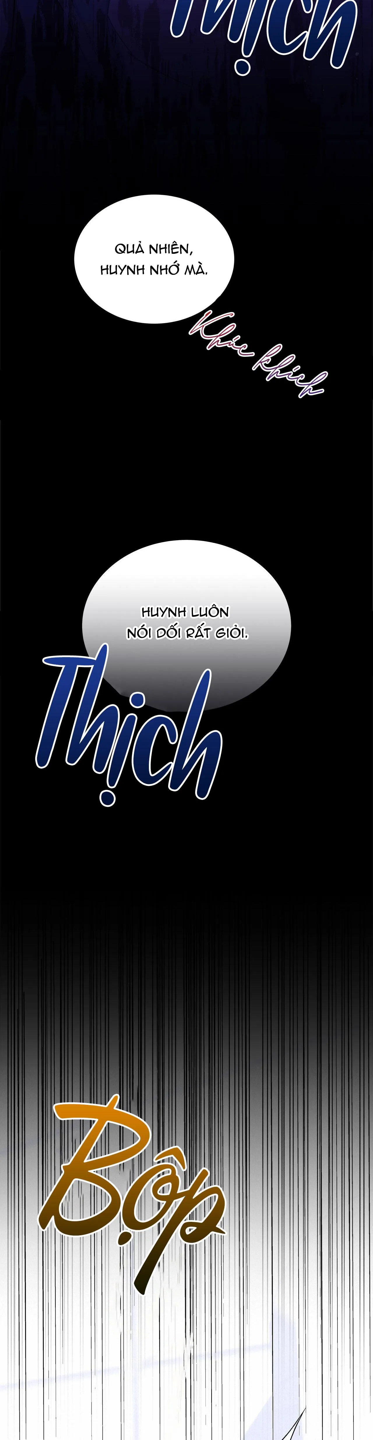DẤU VẾT CỦA KHOẢNG TRỐNG Chapter 17 Trang 21