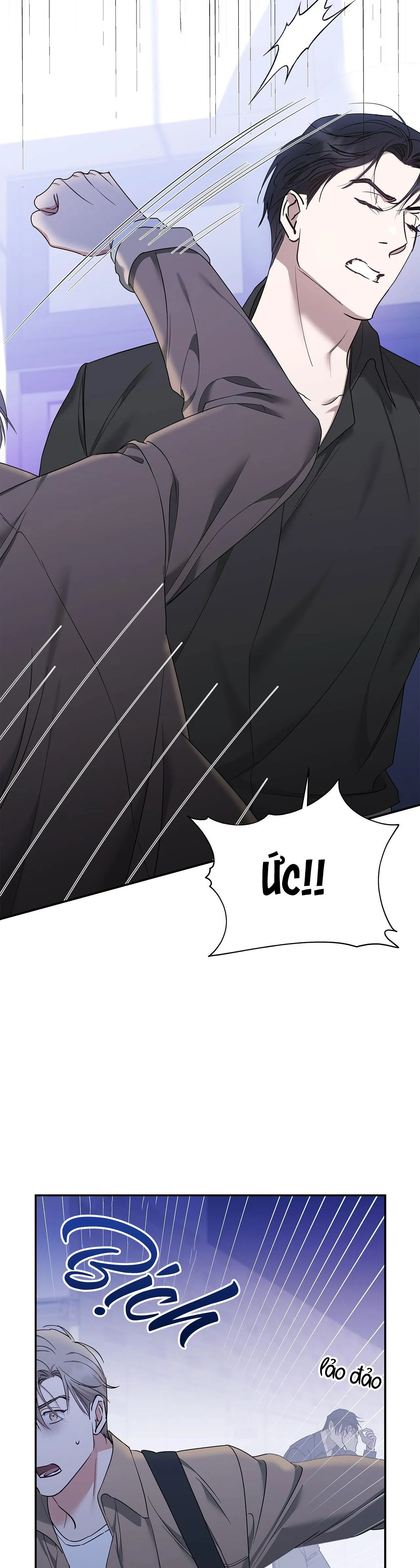 DẤU VẾT CỦA KHOẢNG TRỐNG Chapter 17 Trang 22