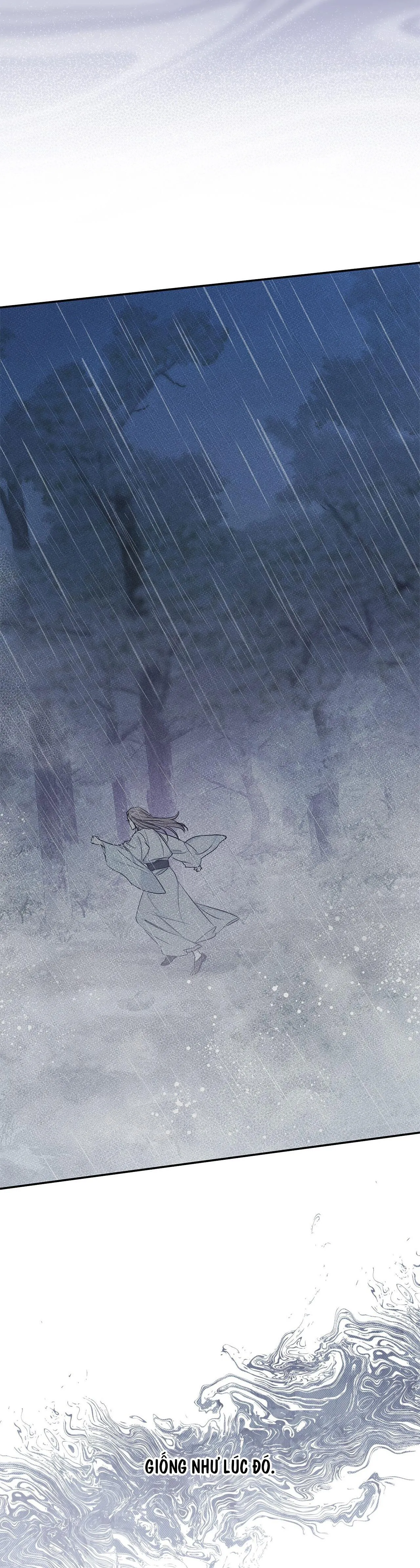 DẤU VẾT CỦA KHOẢNG TRỐNG Chapter 17 Trang 25