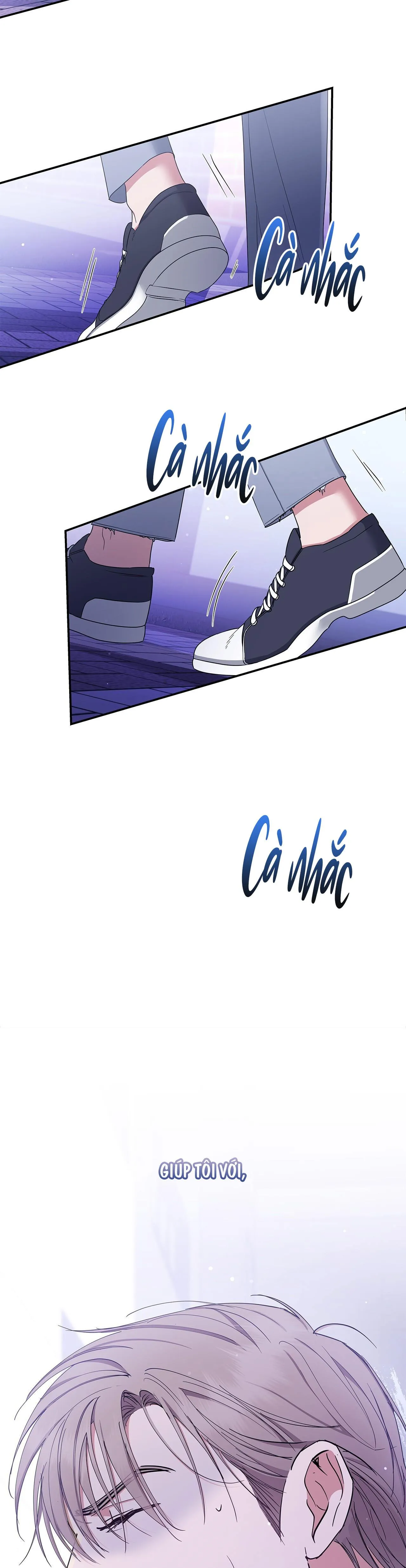 DẤU VẾT CỦA KHOẢNG TRỐNG Chapter 17 Trang 27