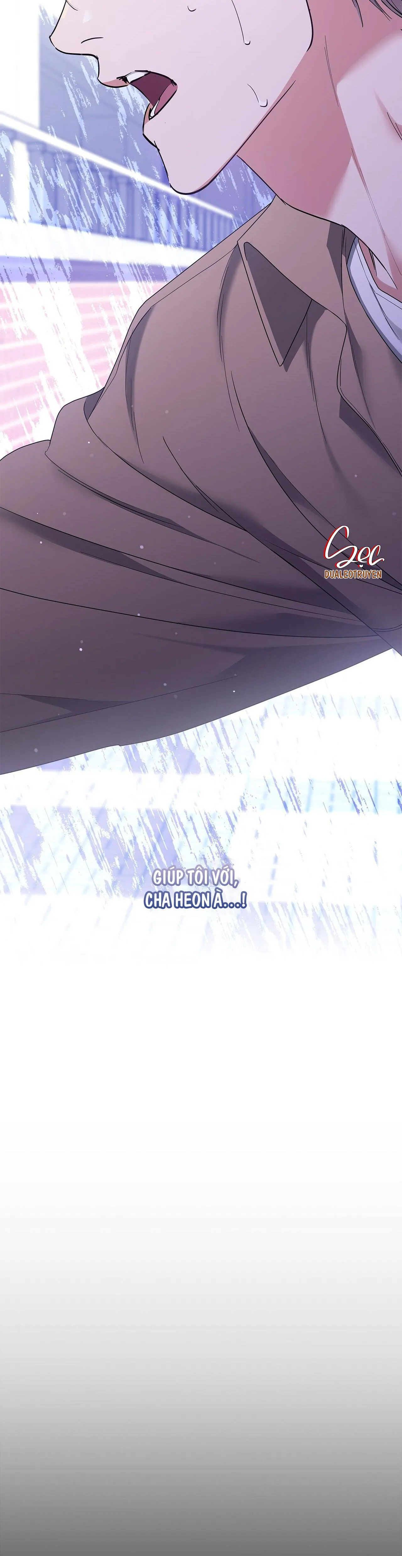 DẤU VẾT CỦA KHOẢNG TRỐNG Chapter 17 Trang 28