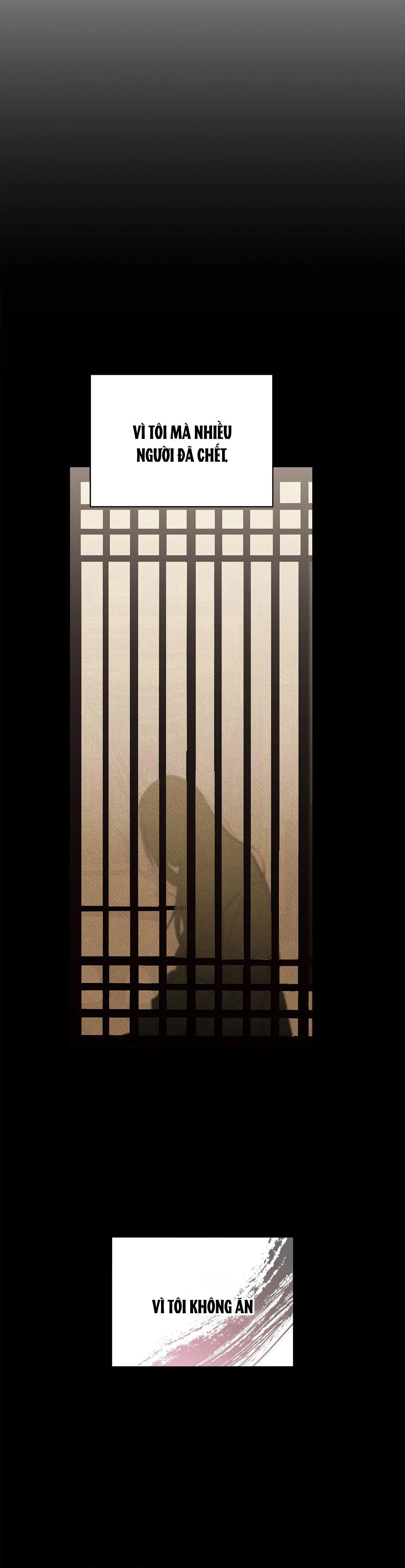 DẤU VẾT CỦA KHOẢNG TRỐNG Chapter 17 Trang 29